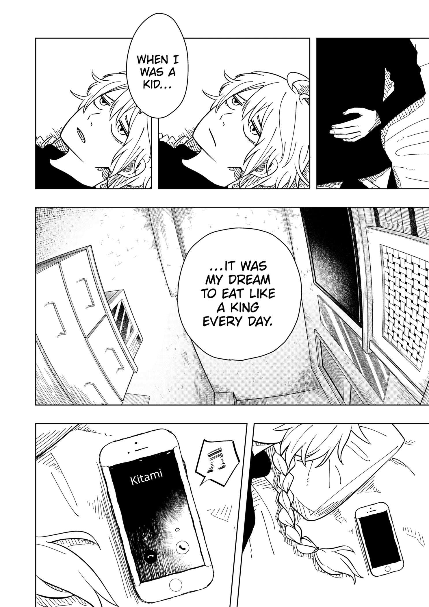 Drama Queen Chap 1 - Next Chap 2