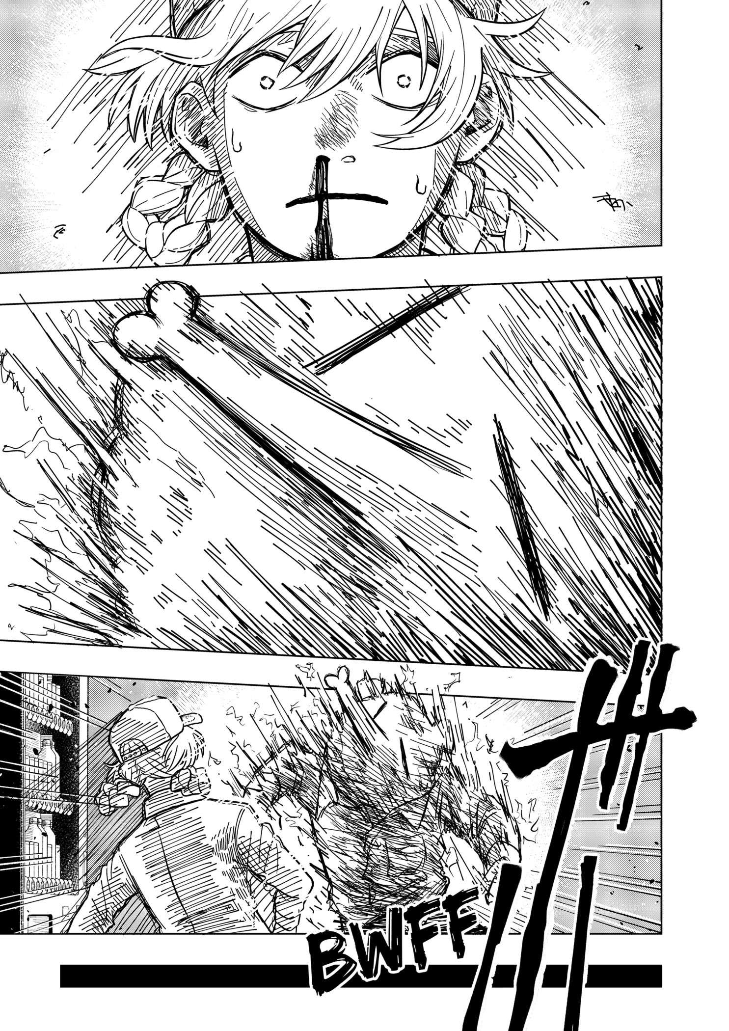 Drama Queen Chap 1 - Next Chap 2