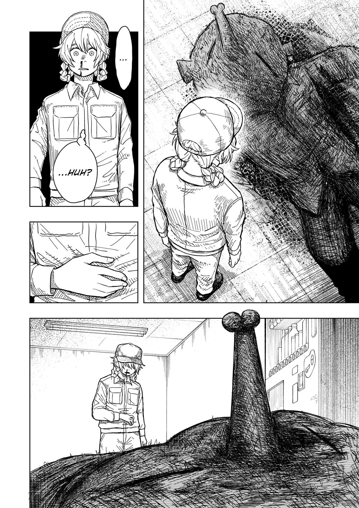 Drama Queen Chap 1 - Next Chap 2