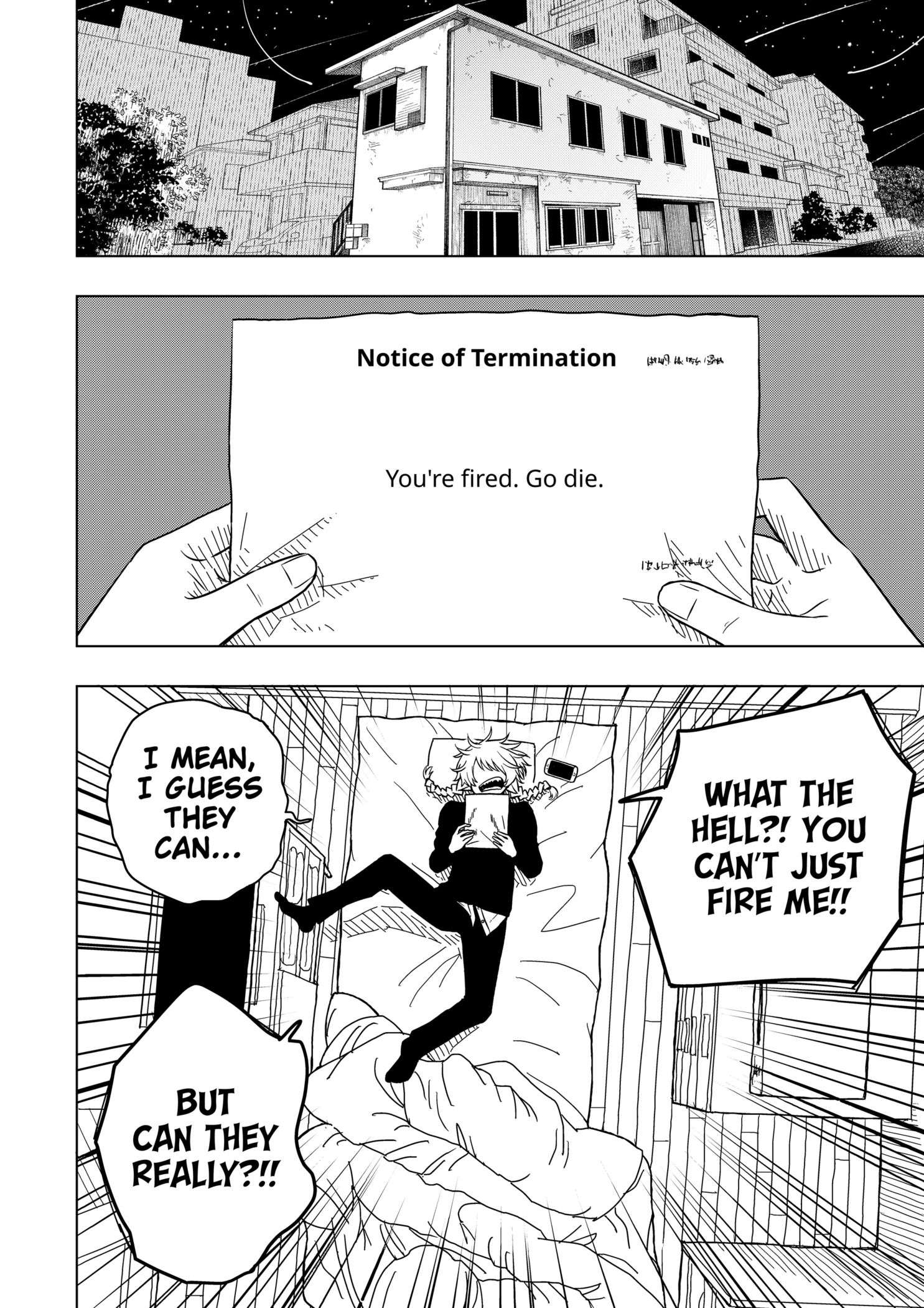 Drama Queen Chap 1 - Next Chap 2