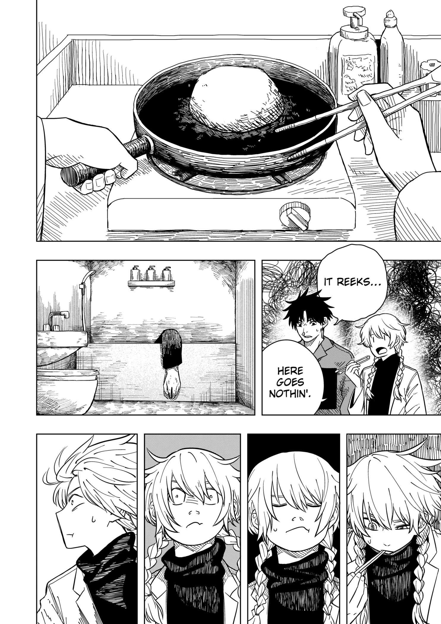 Drama Queen Chap 1 - Next Chap 2