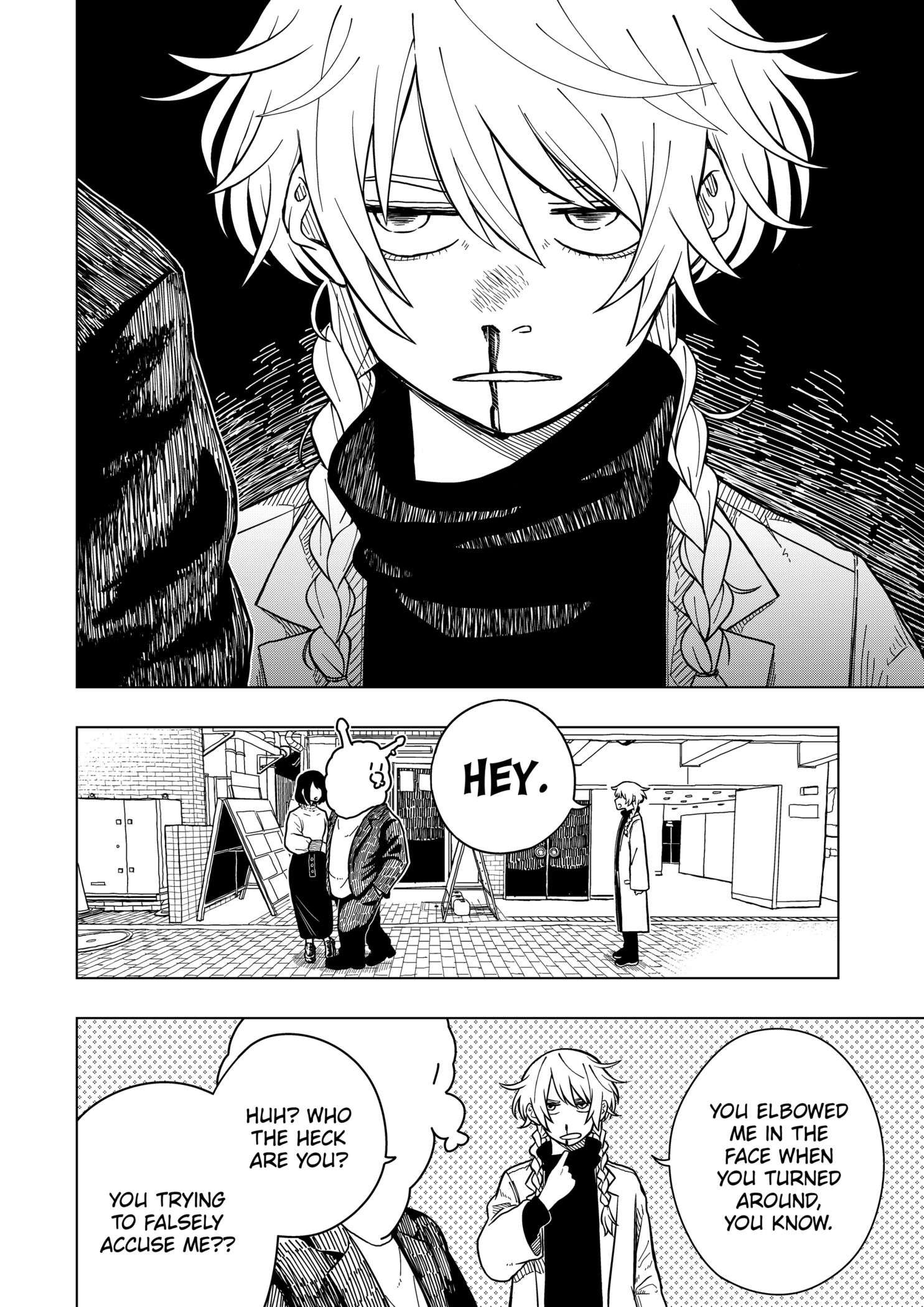 Drama Queen Chap 1 - Next Chap 2