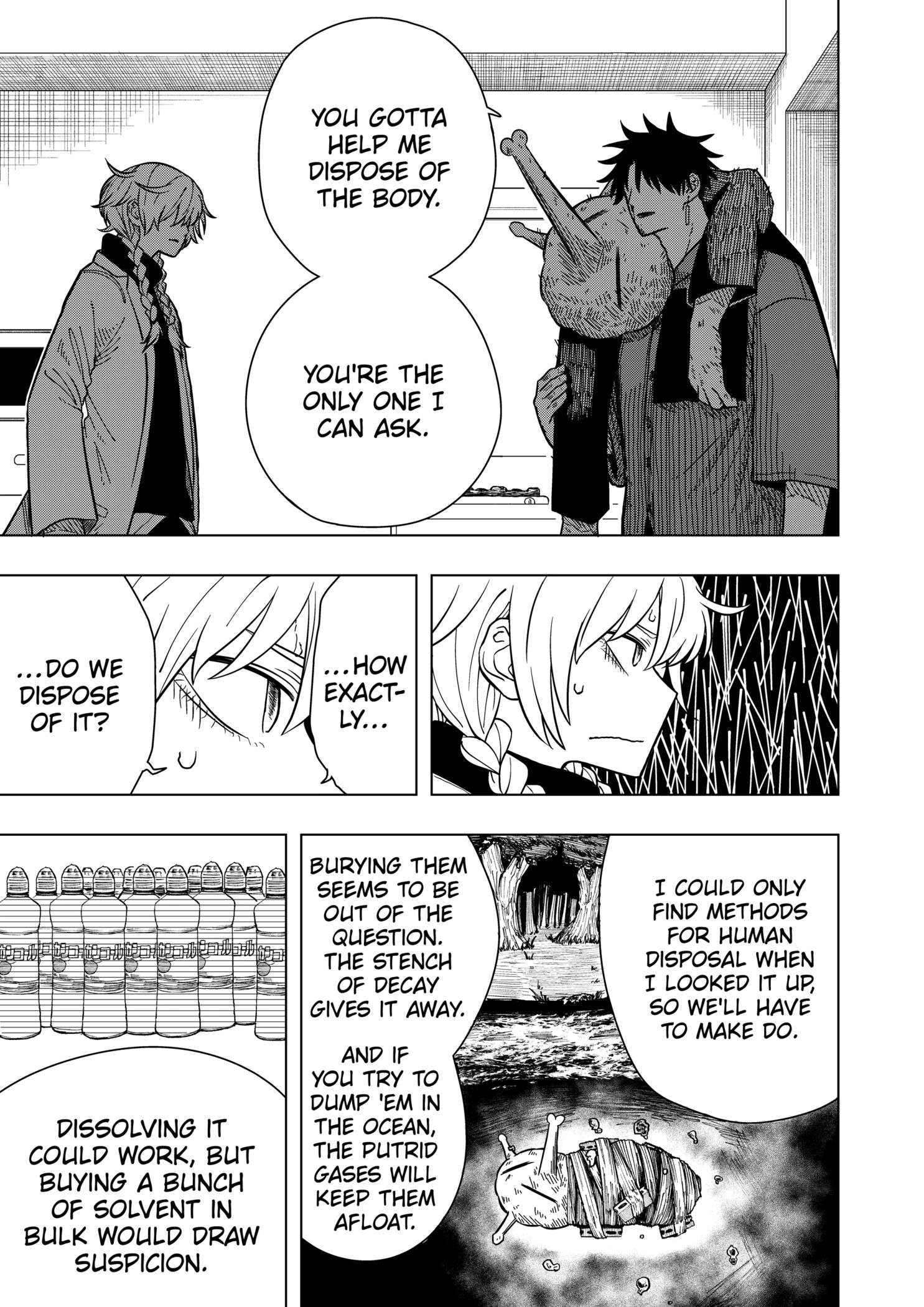 Drama Queen Chap 1 - Next Chap 2