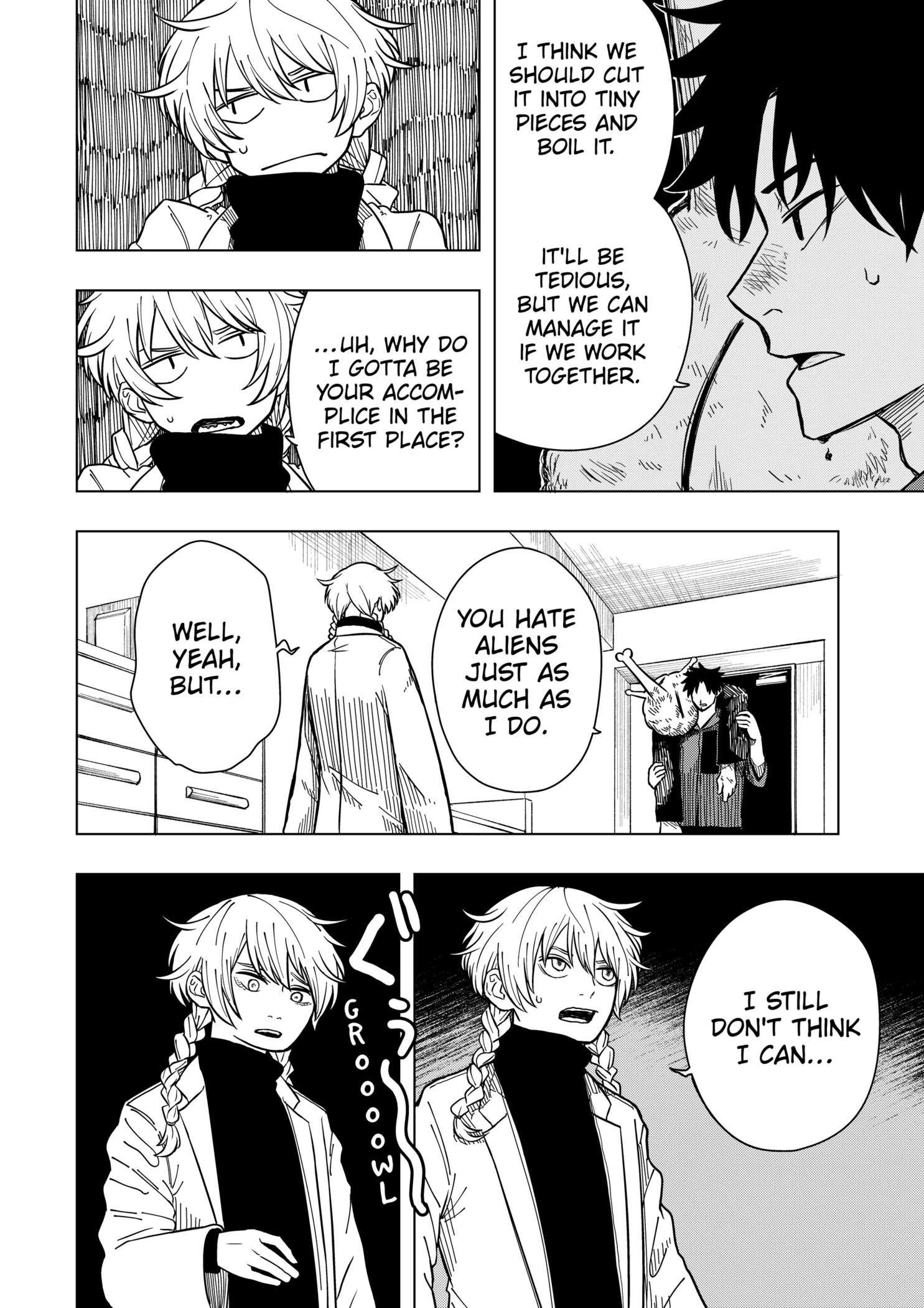 Drama Queen Chap 1 - Next Chap 2