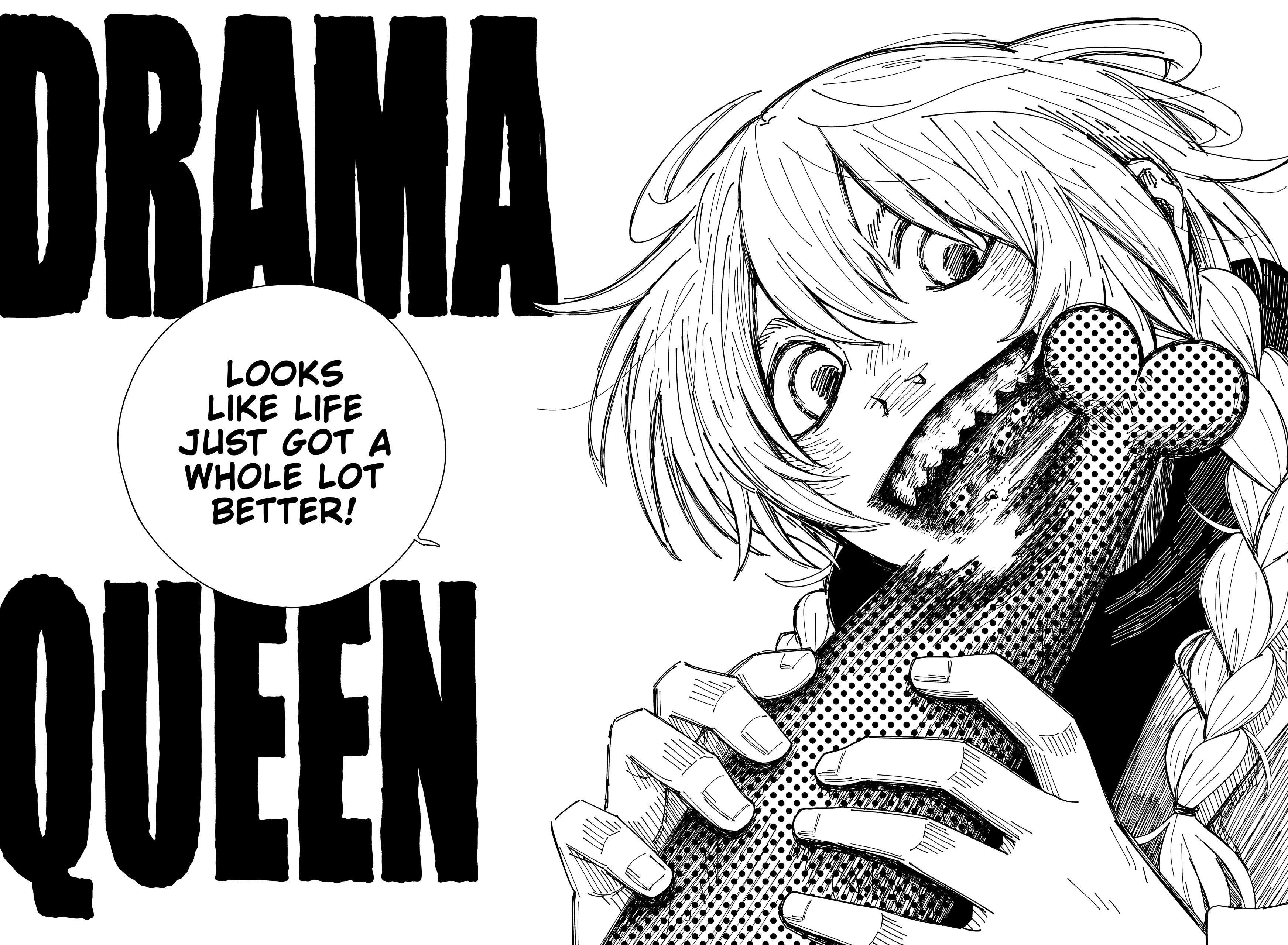 Drama Queen Chap 1 - Next Chap 2