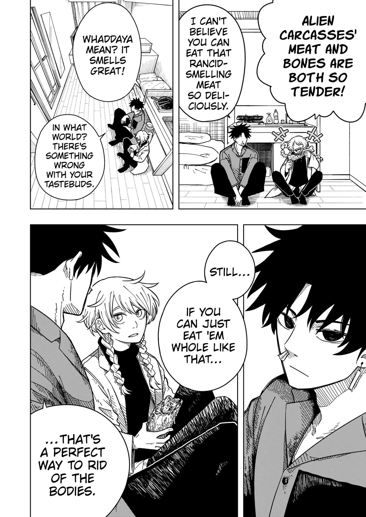 Drama Queen Chap 1 - Next Chap 2