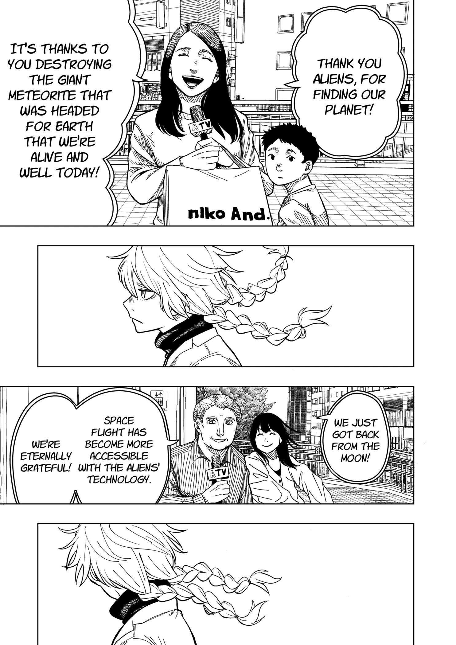 Drama Queen Chap 1 - Next Chap 2