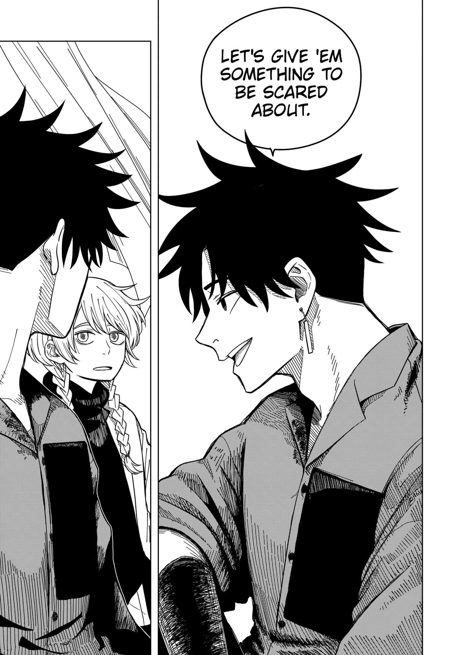 Drama Queen Chap 2 - Next Chap 3