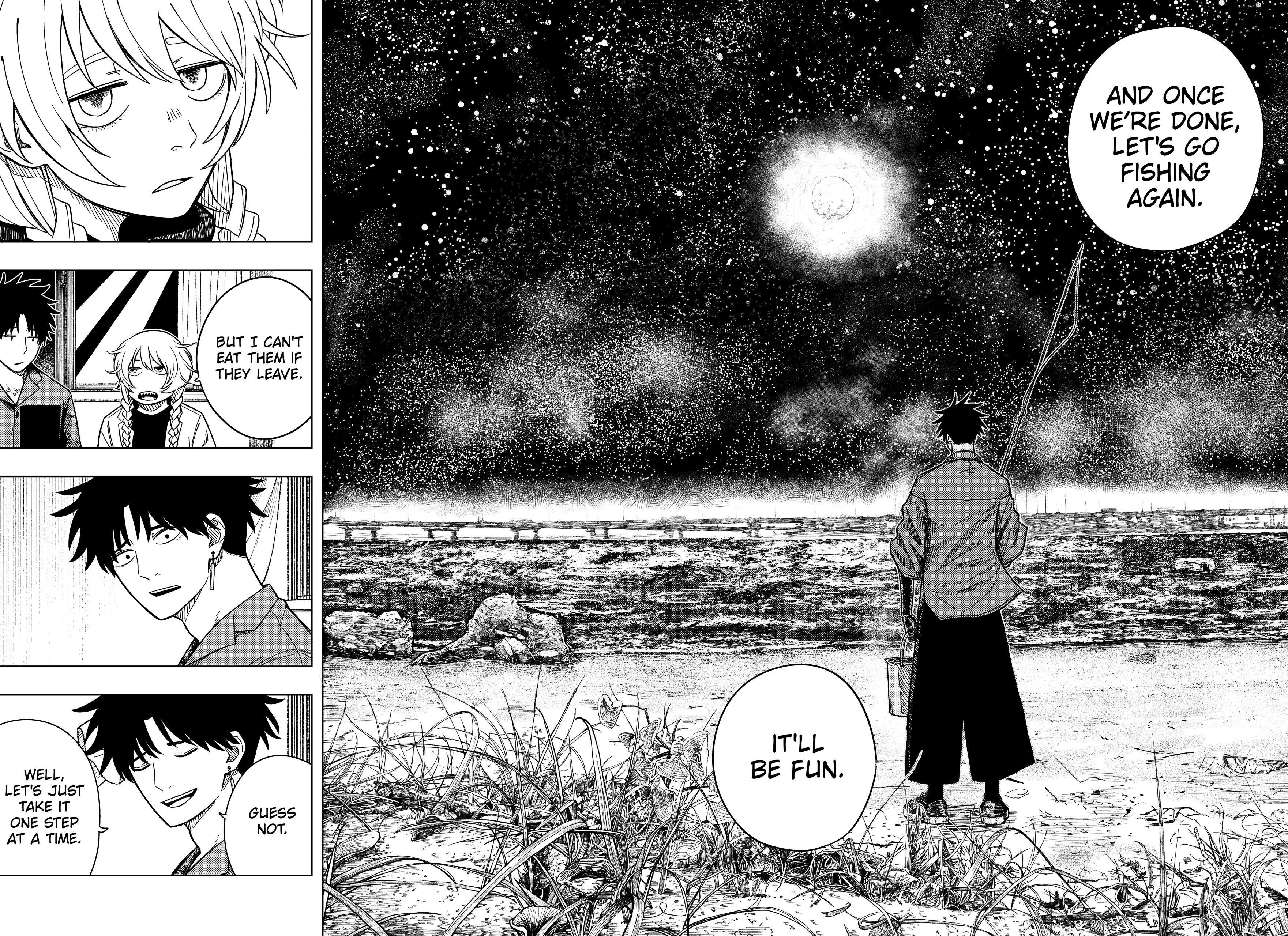 Drama Queen Chap 2 - Next Chap 3