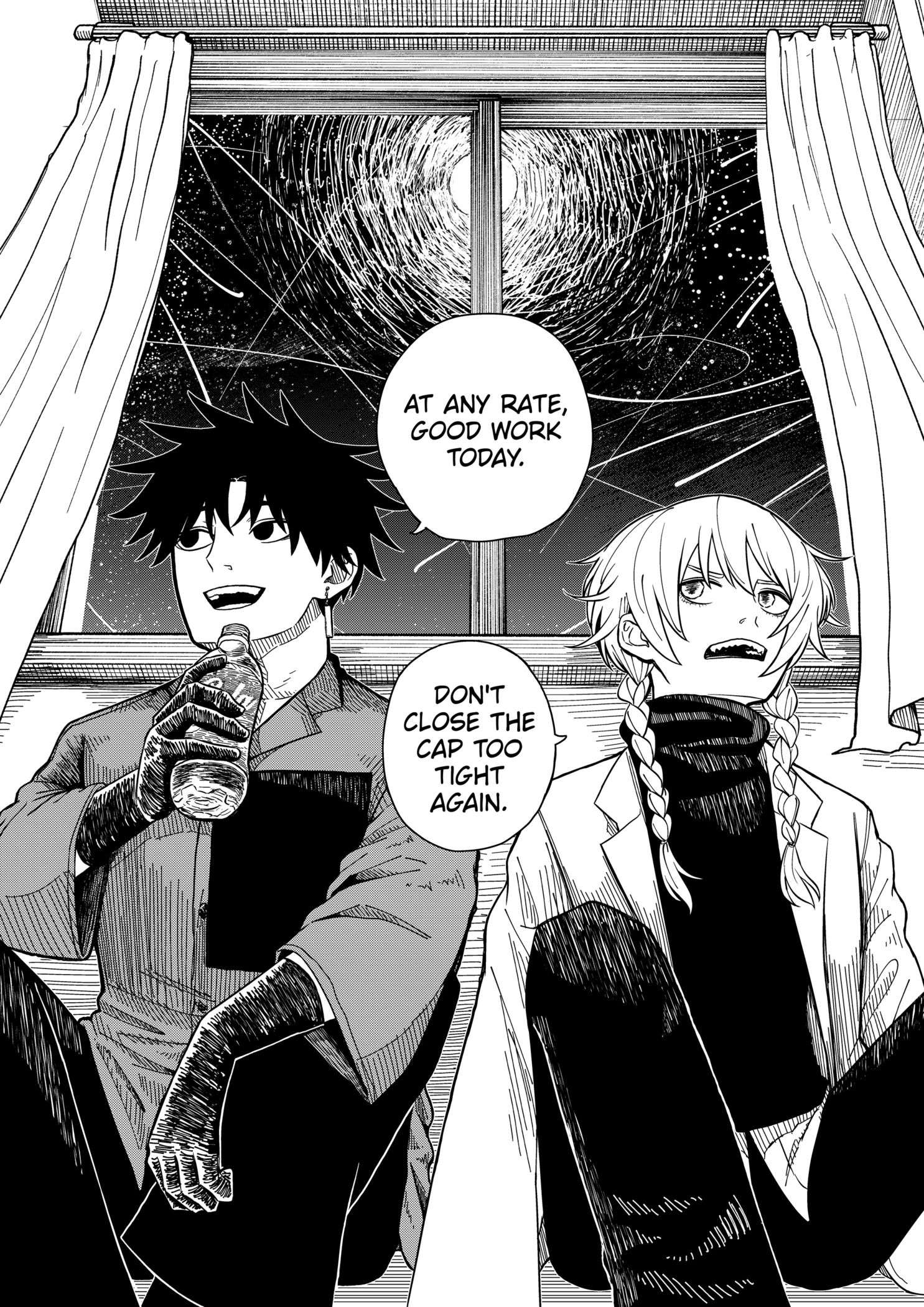 Drama Queen Chap 2 - Next Chap 3