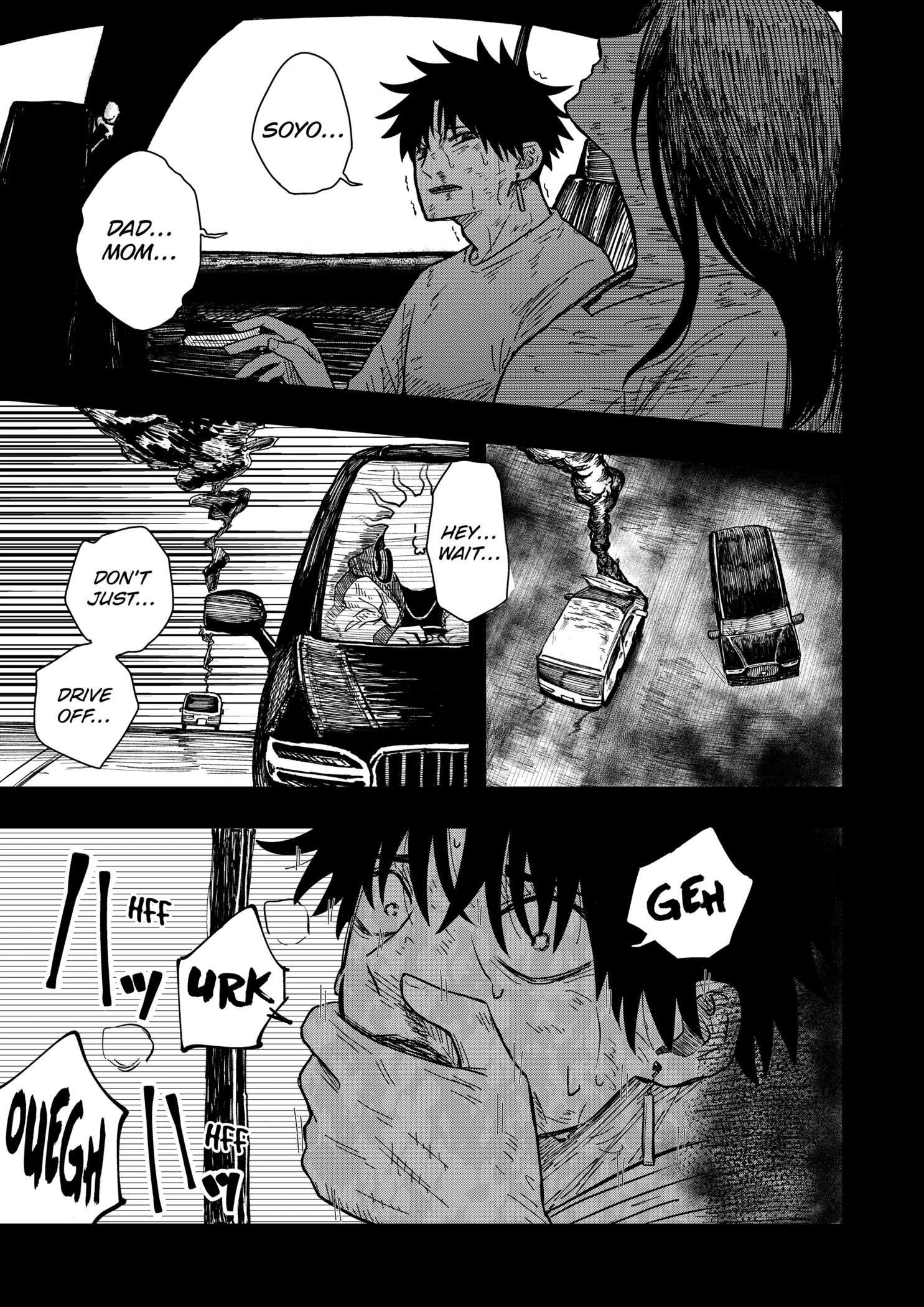 Drama Queen Chap 2 - Next Chap 3