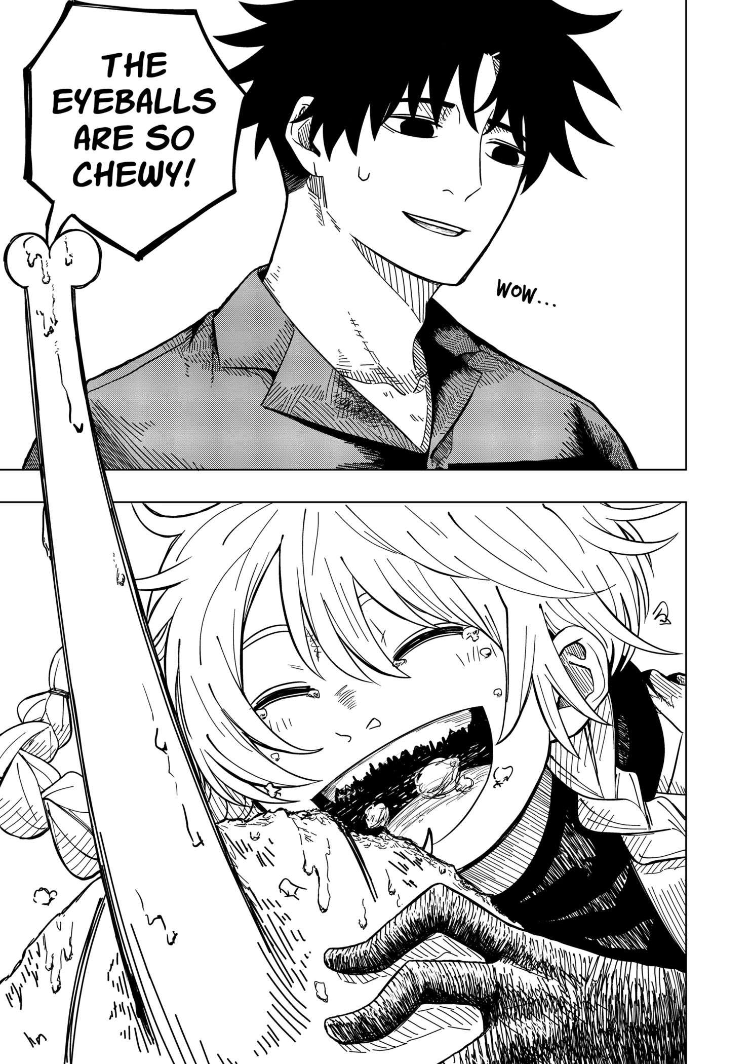 Drama Queen Chap 2 - Next Chap 3
