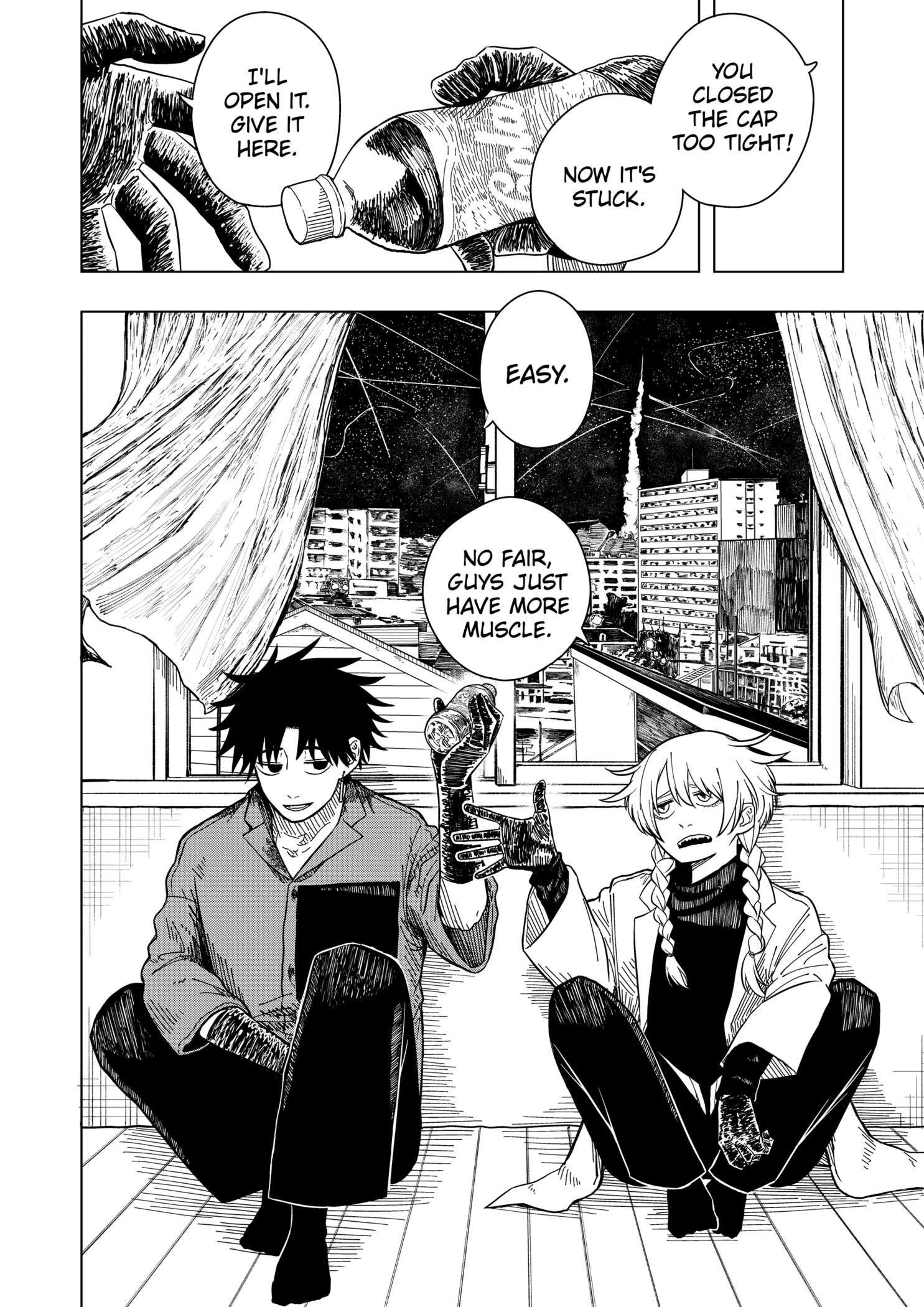 Drama Queen Chap 2 - Next Chap 3