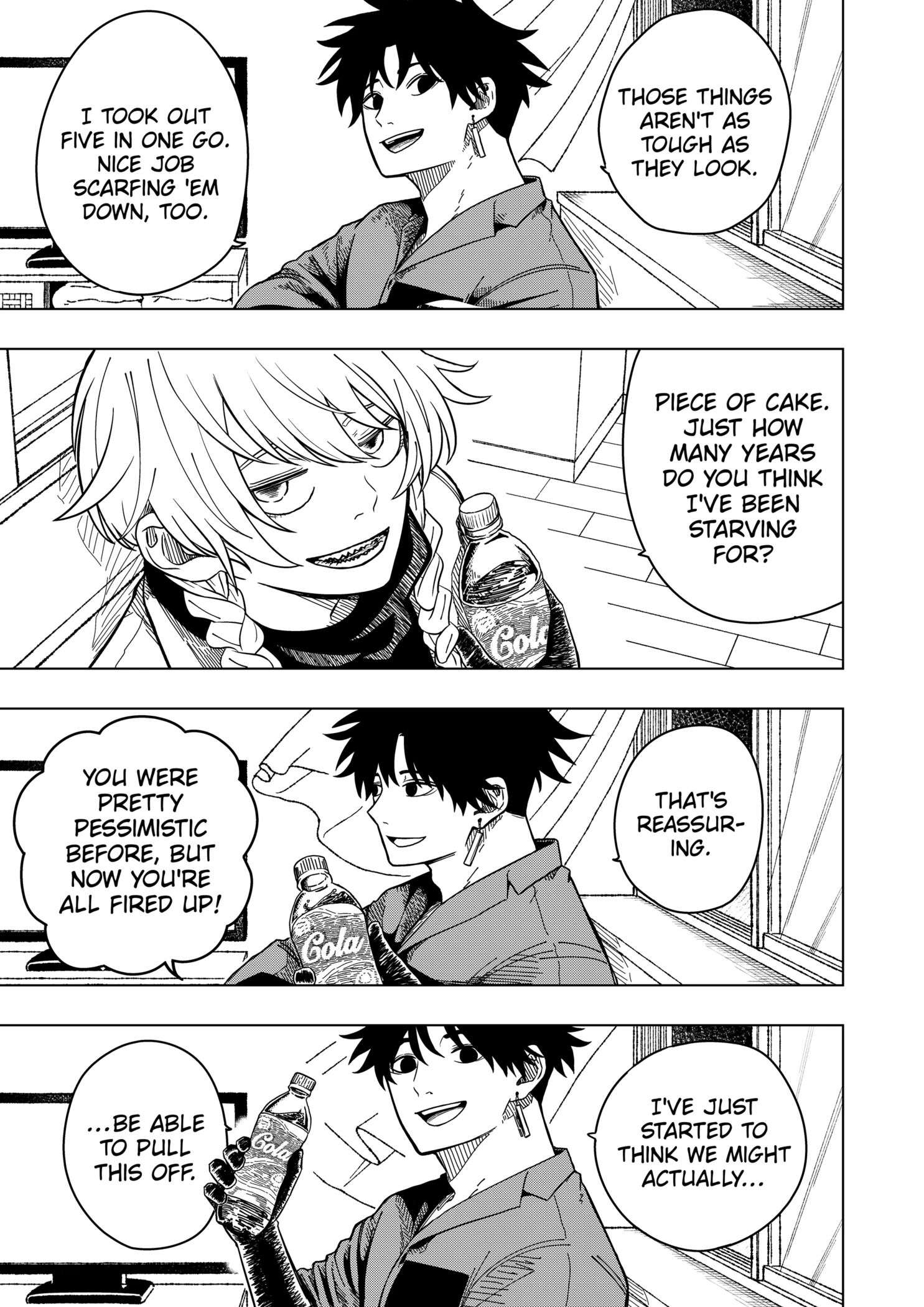 Drama Queen Chap 2 - Next Chap 3