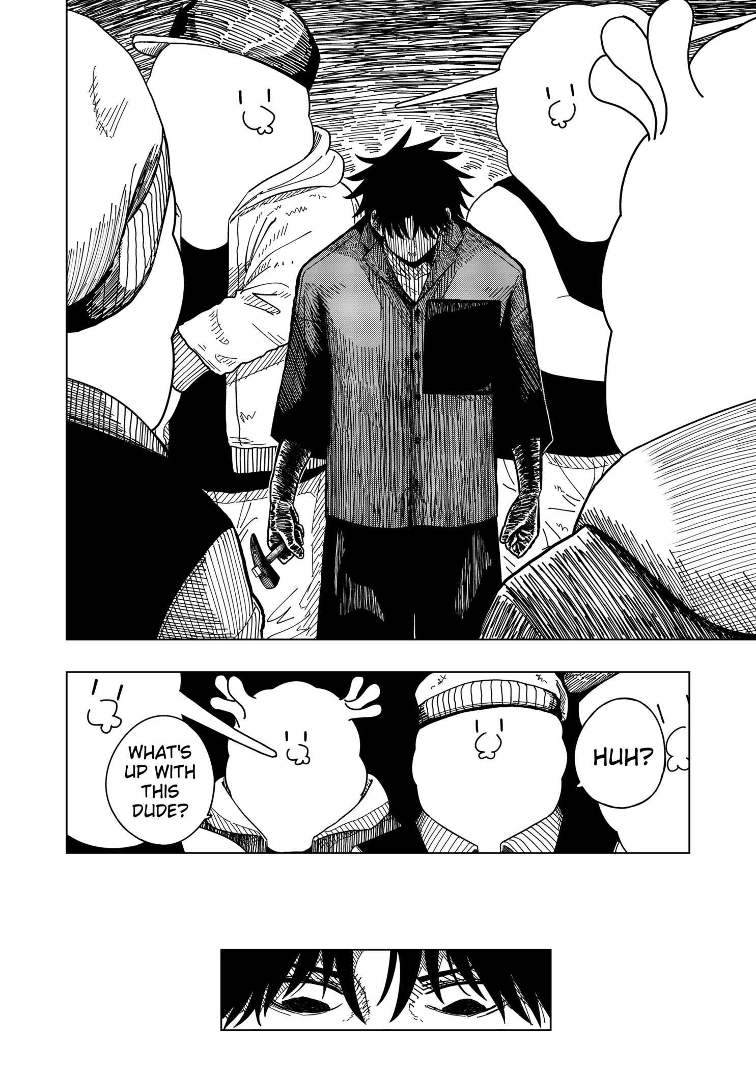 Drama Queen Chap 2 - Next Chap 3
