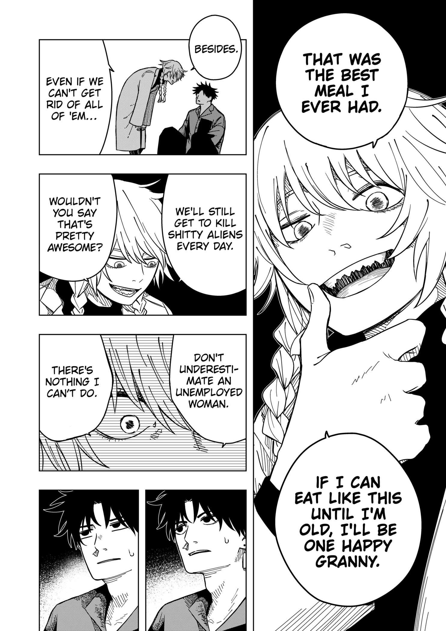 Drama Queen Chap 2 - Next Chap 3