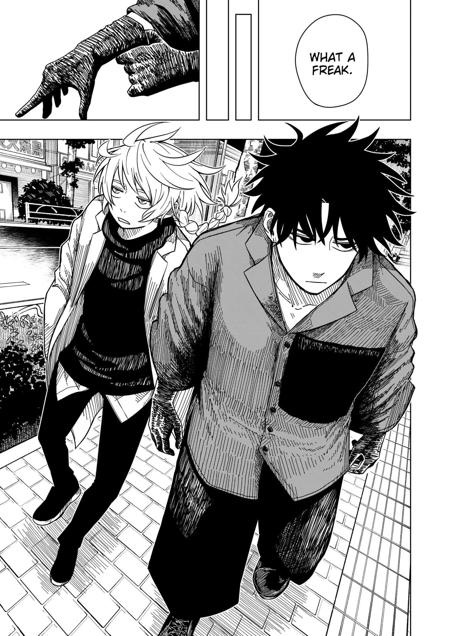 Drama Queen Chap 2 - Next Chap 3