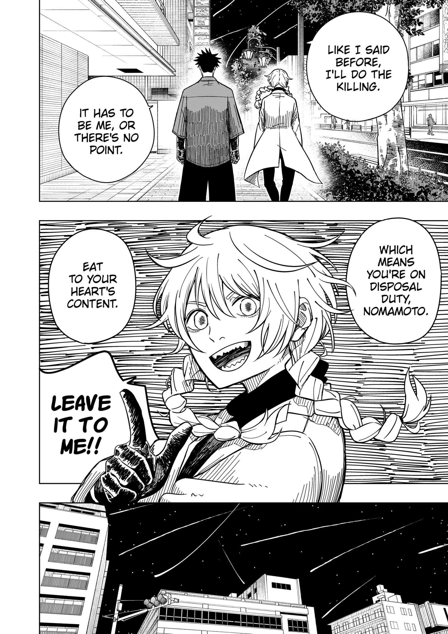 Drama Queen Chap 2 - Next Chap 3