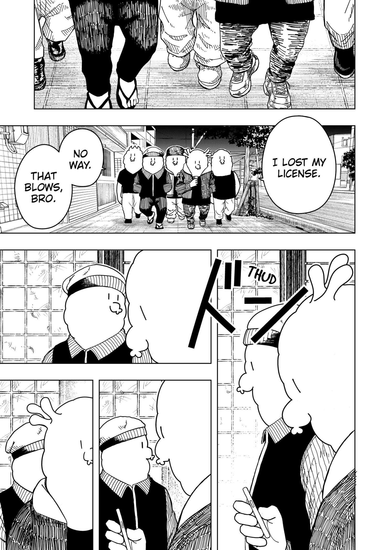Drama Queen Chap 2 - Next Chap 3