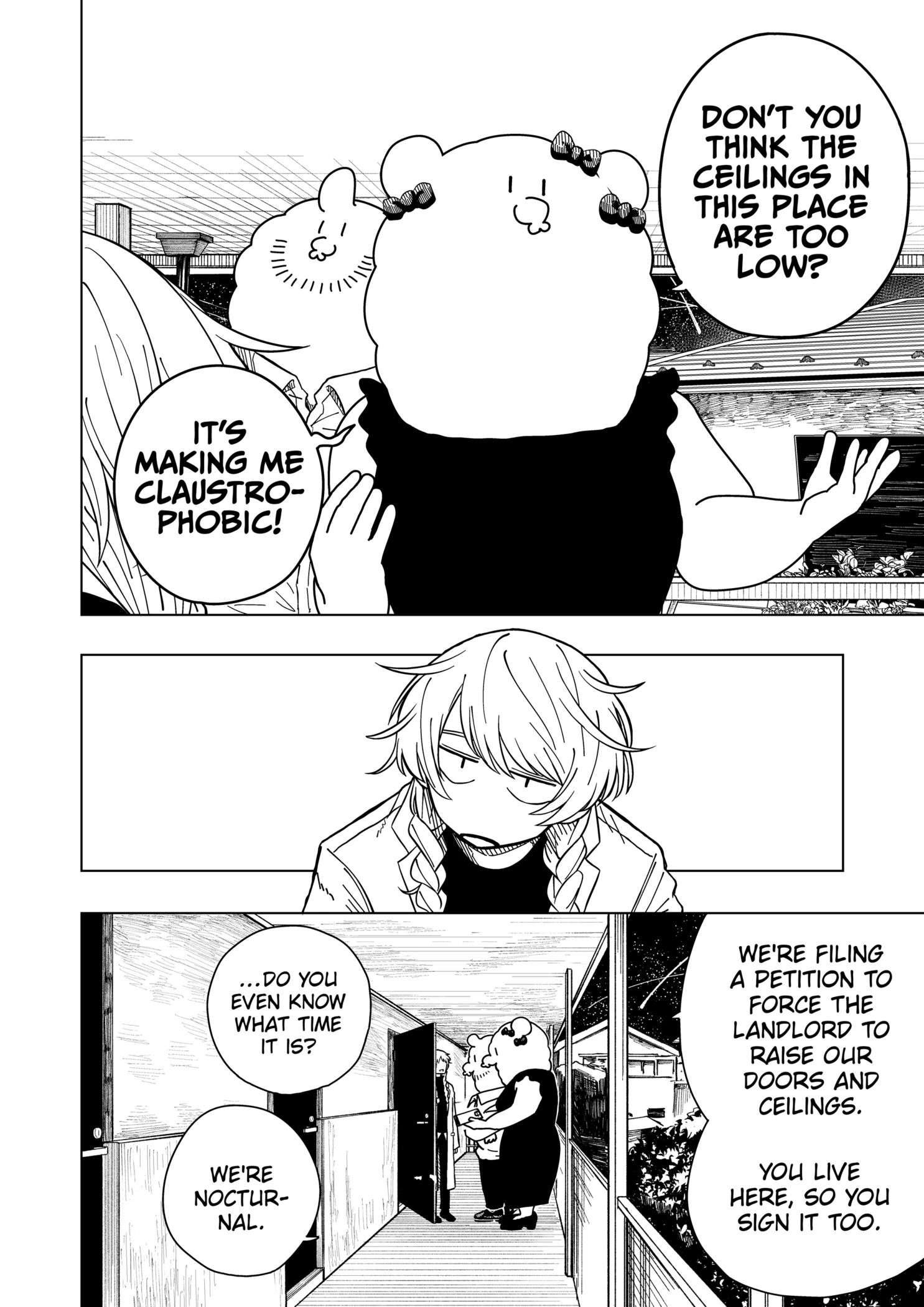 Drama Queen Chap 2 - Next Chap 3