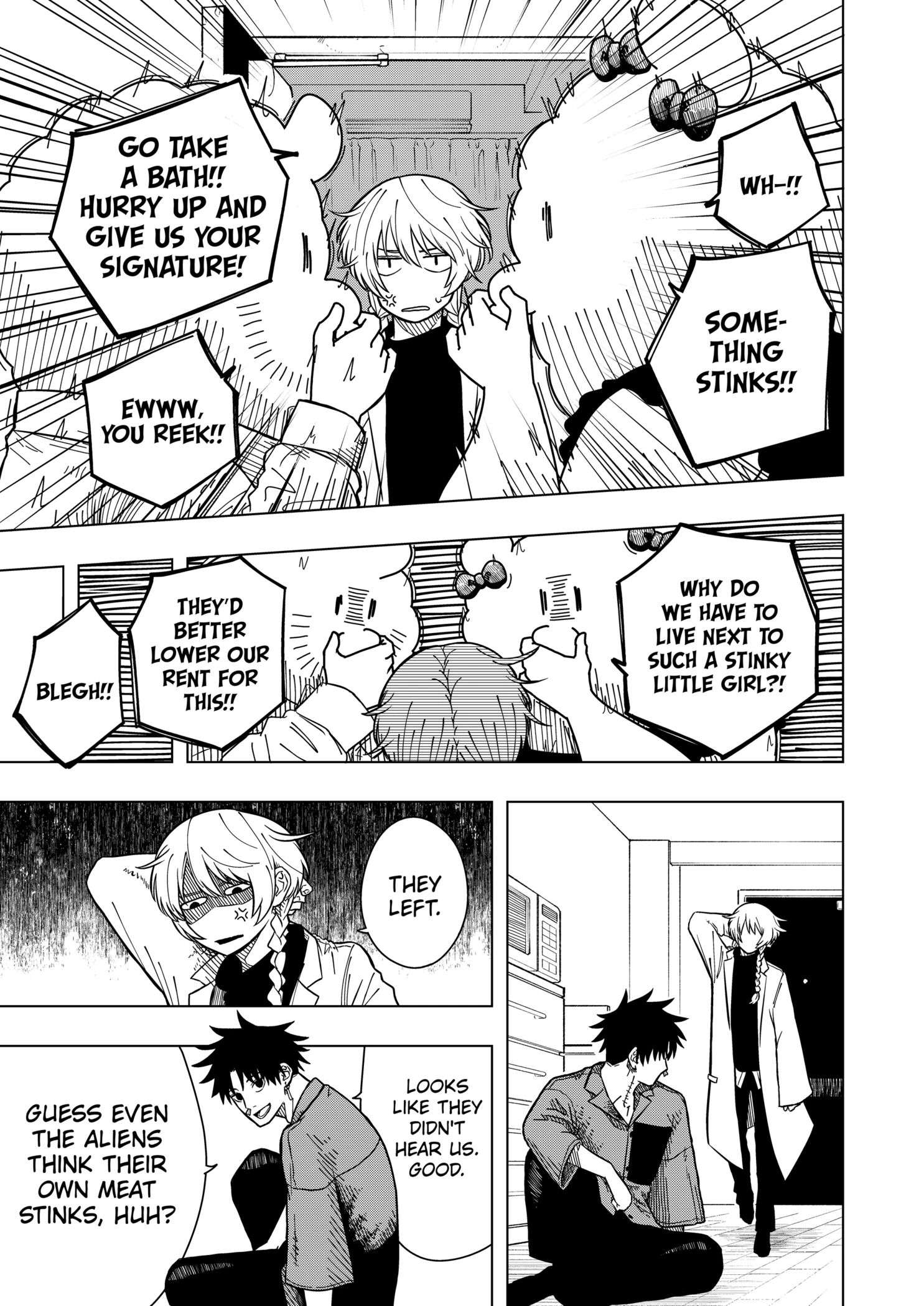 Drama Queen Chap 2 - Next Chap 3
