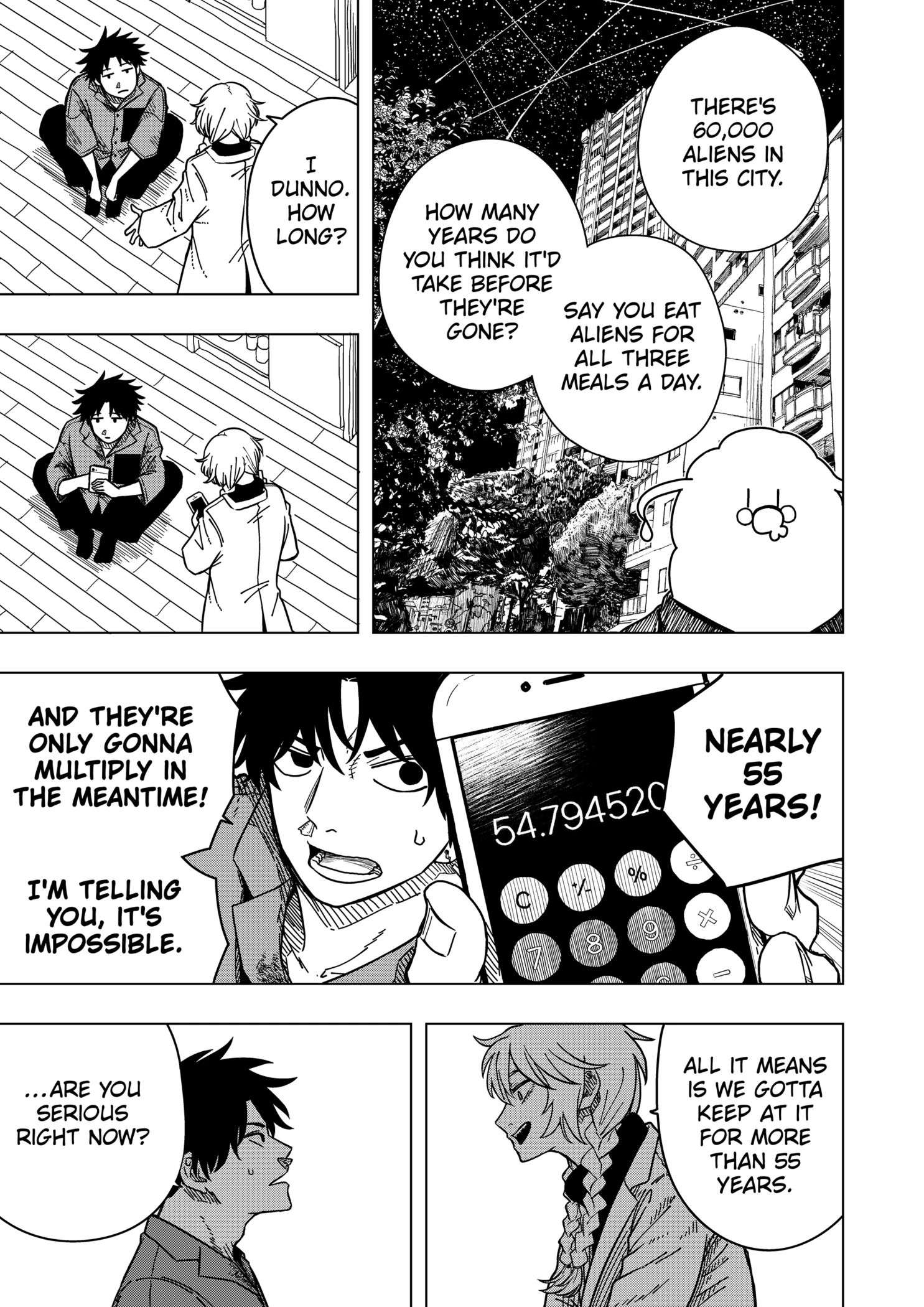 Drama Queen Chap 2 - Next Chap 3