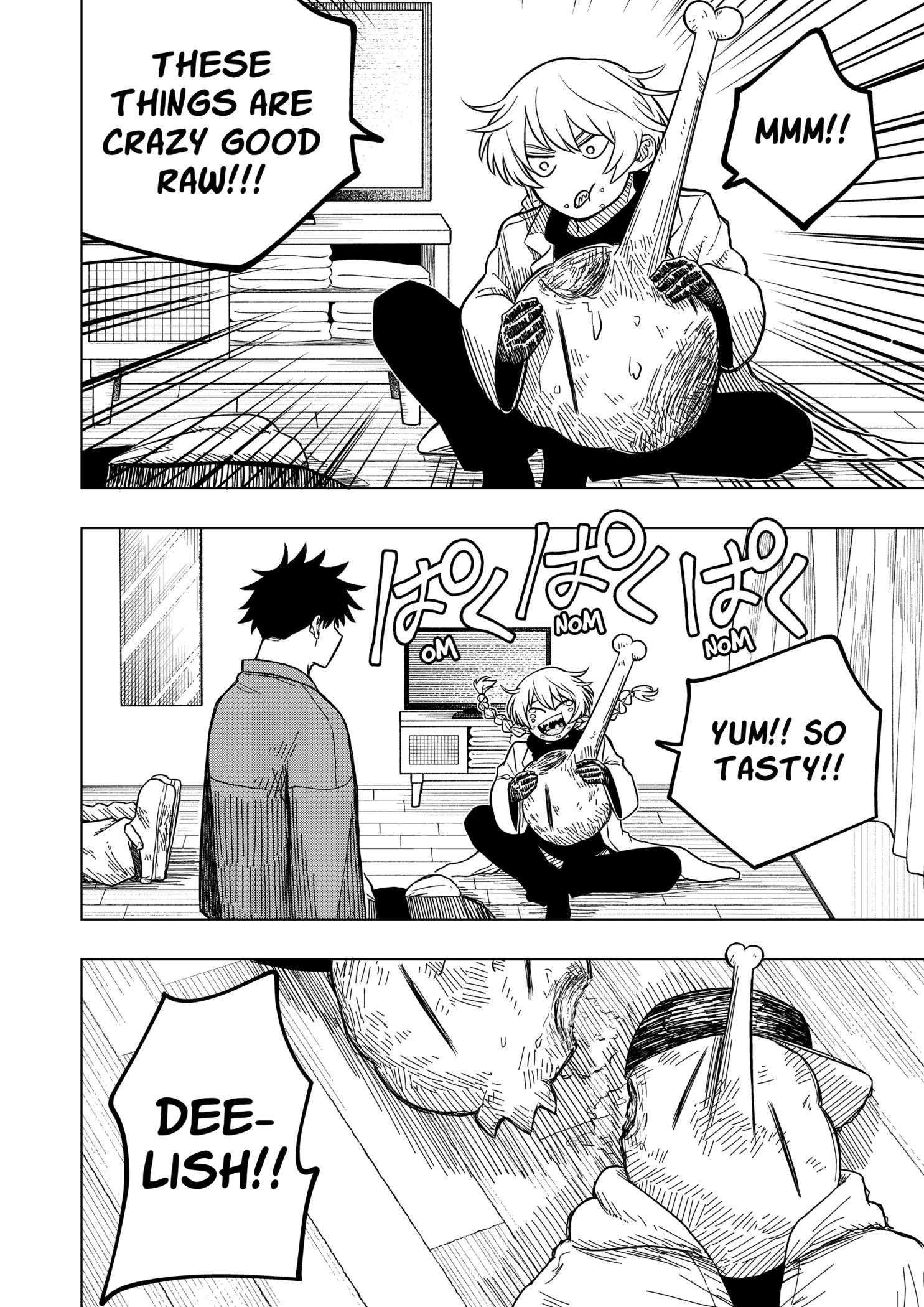 Drama Queen Chap 2 - Next Chap 3