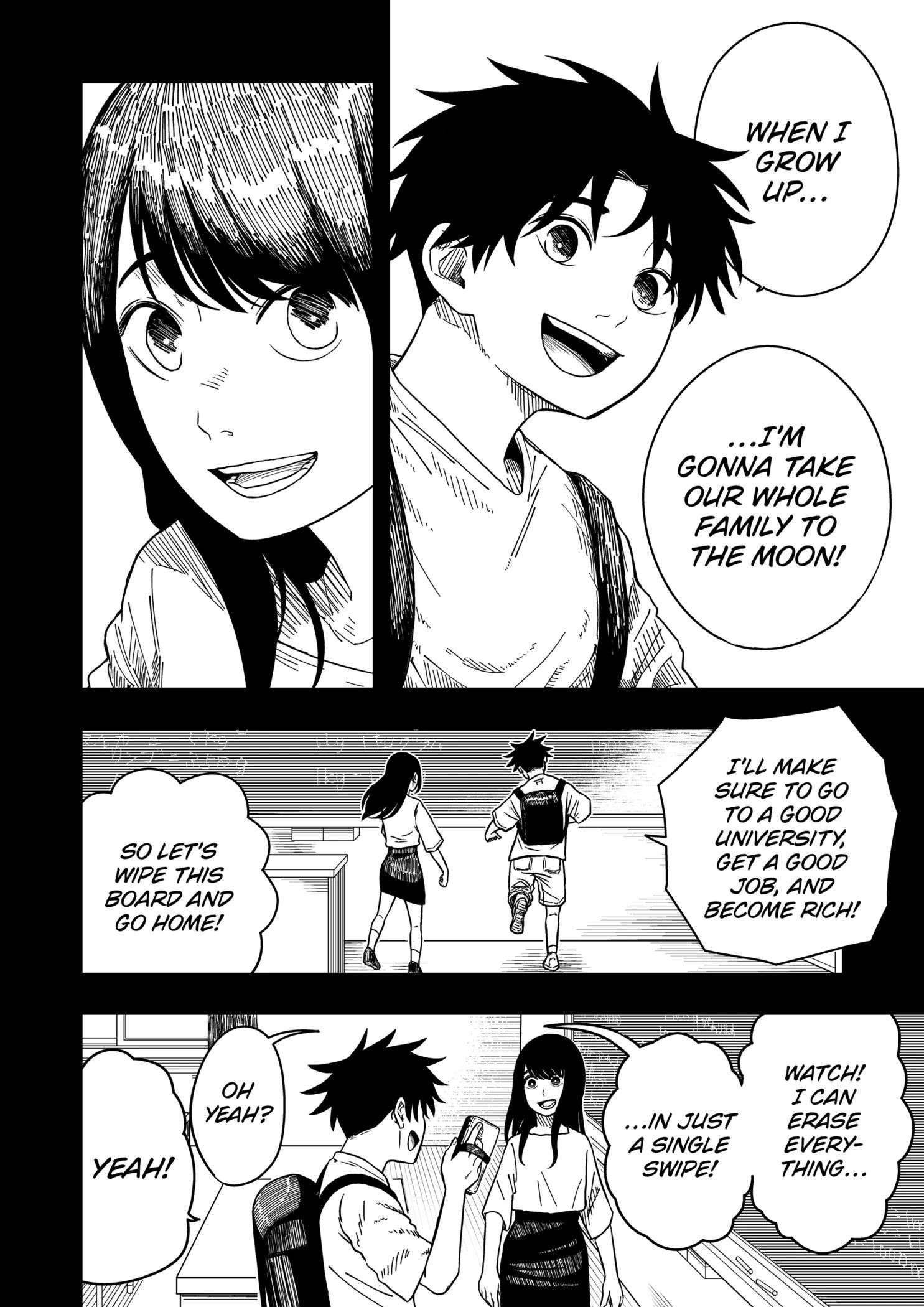 Drama Queen Chap 2 - Next Chap 3