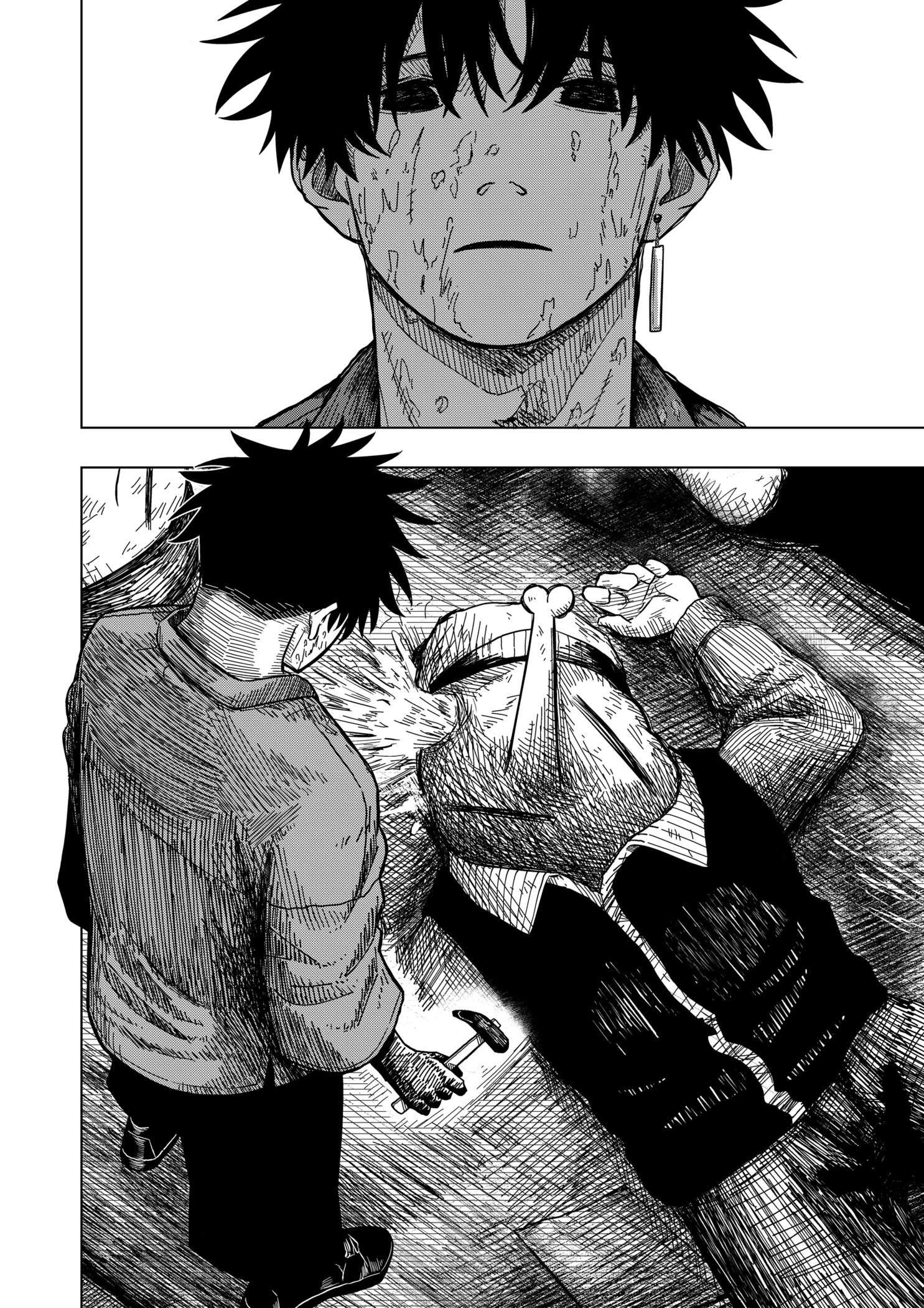 Drama Queen Chap 2 - Next Chap 3
