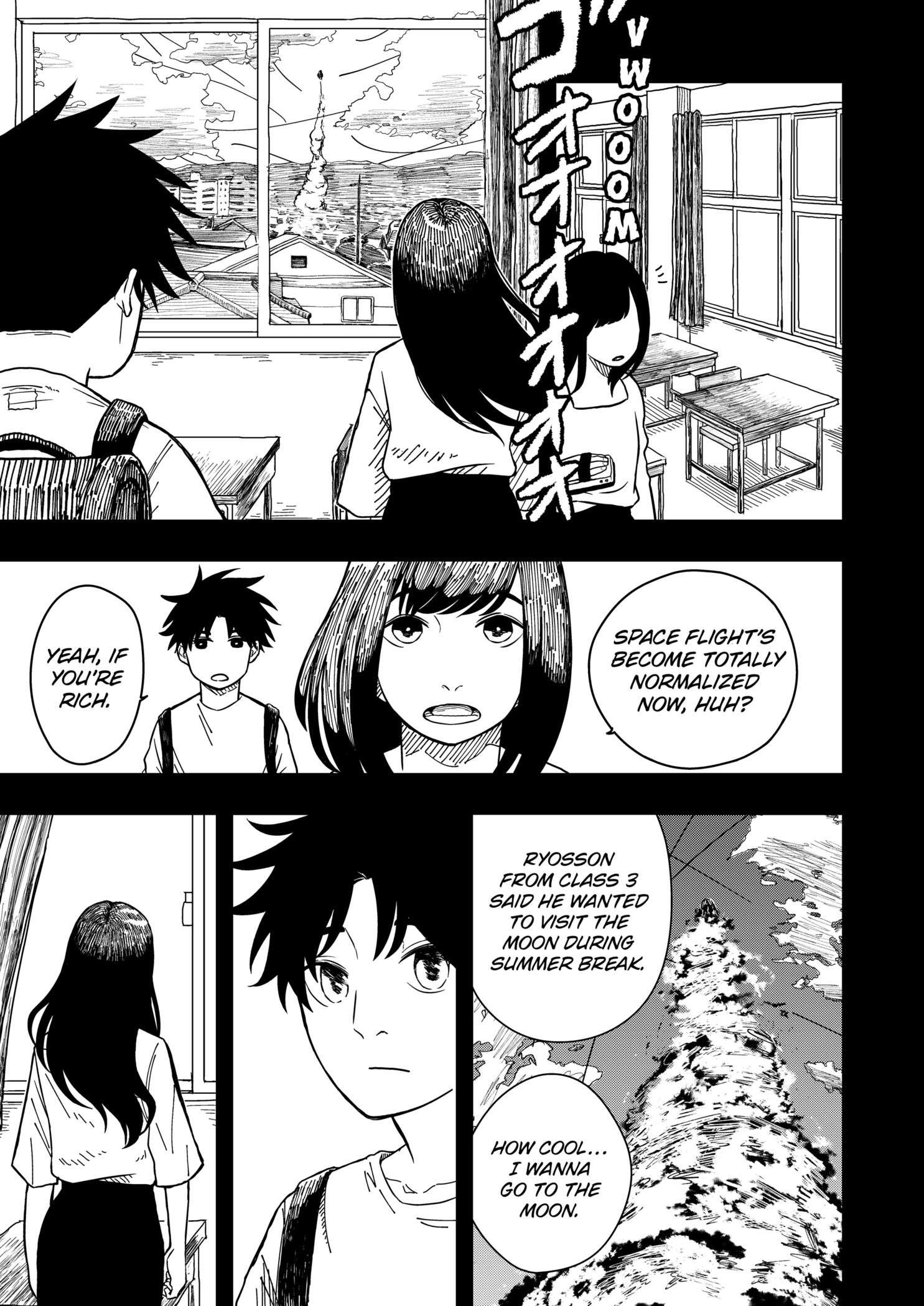 Drama Queen Chap 2 - Next Chap 3