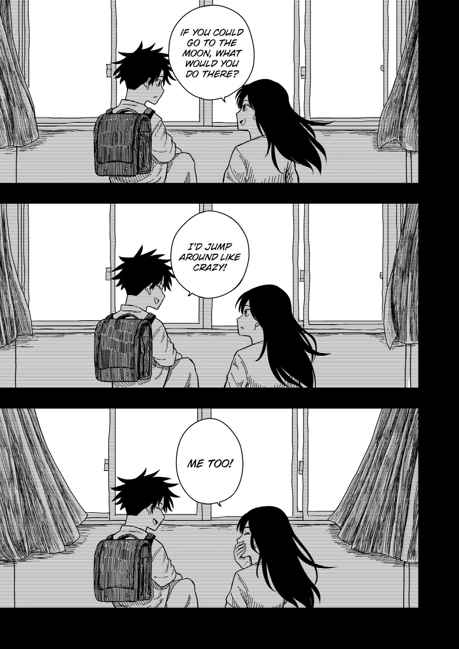 Drama Queen Chap 2 - Next Chap 3