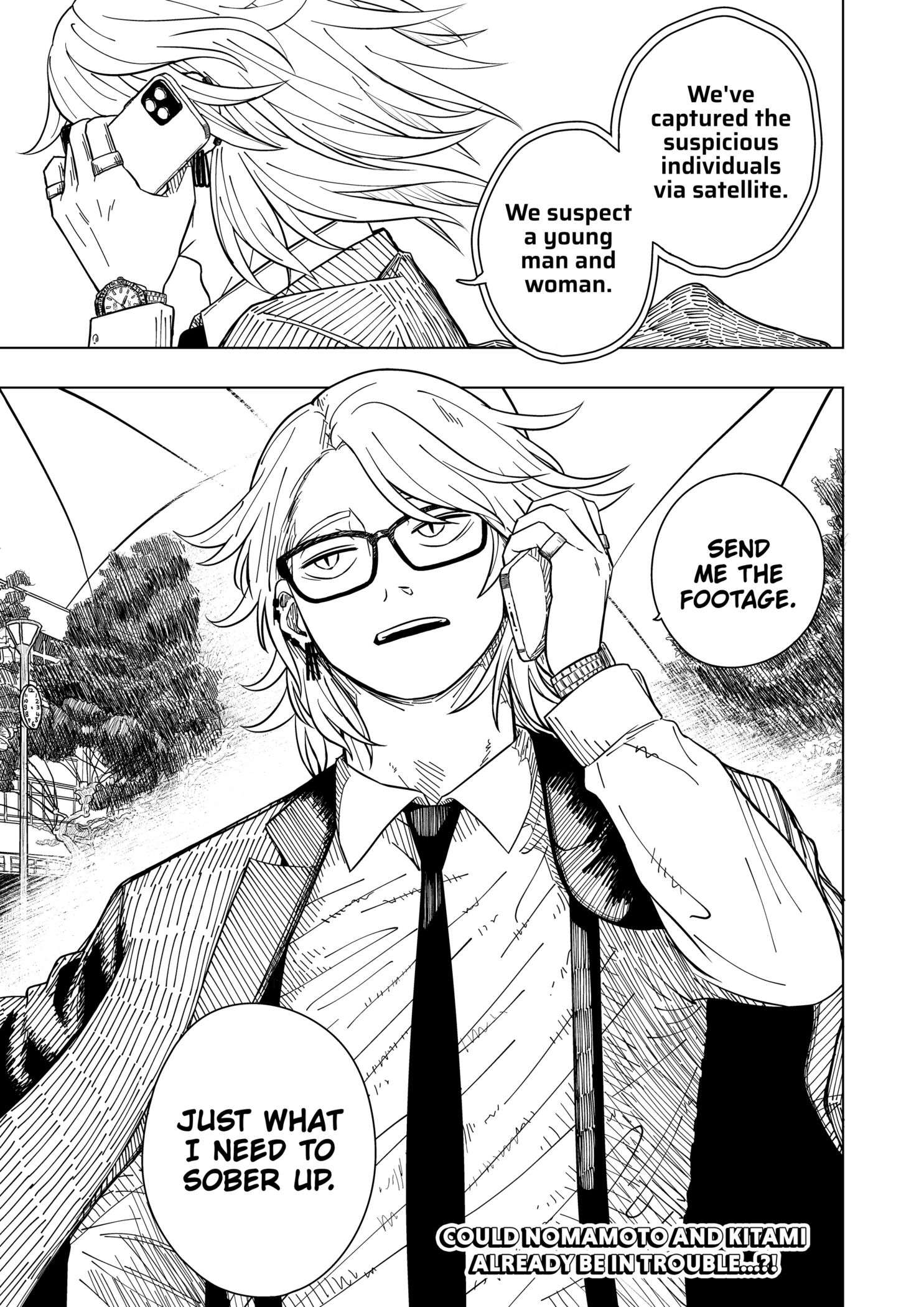 Drama Queen Chap 2 - Next Chap 3