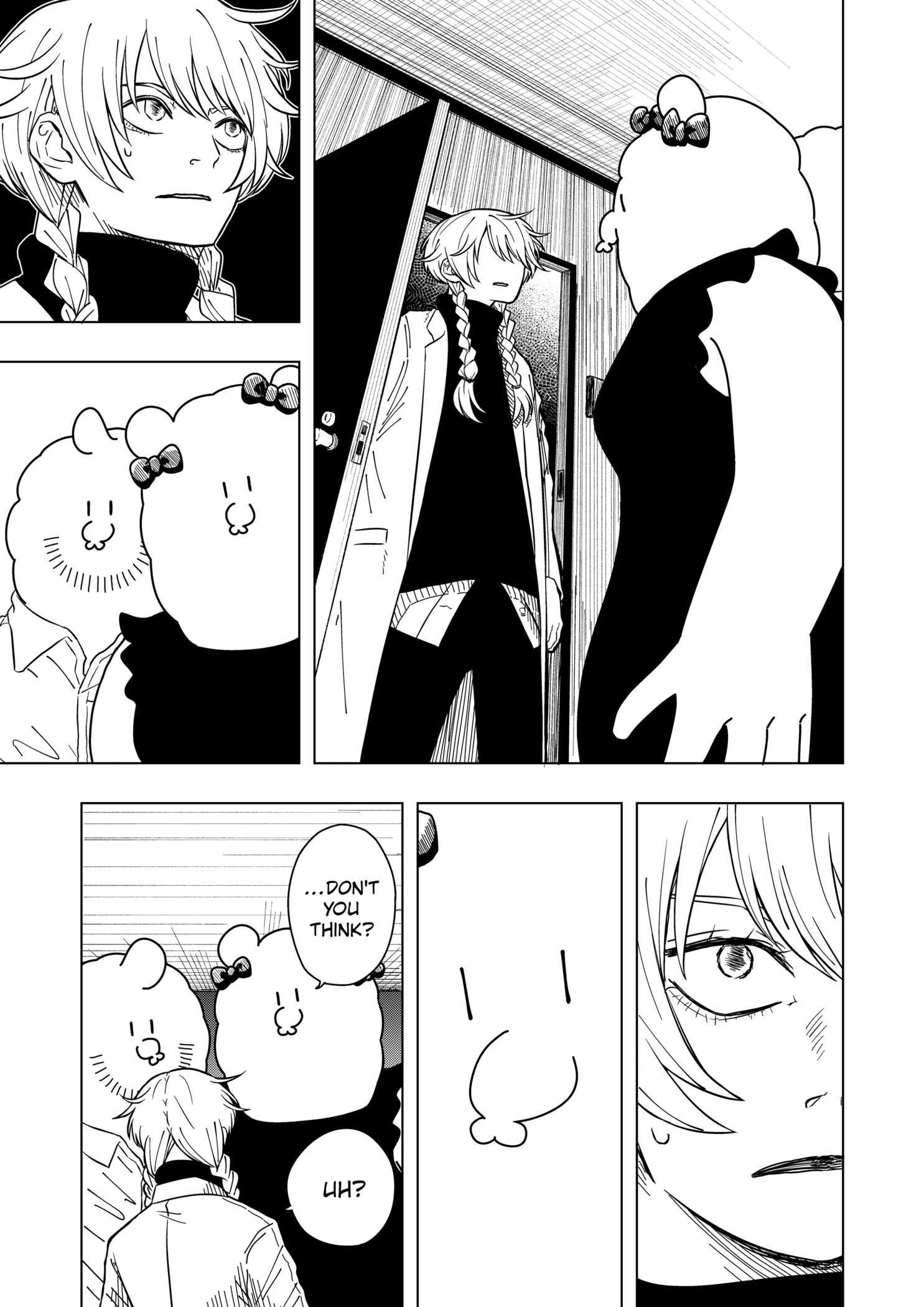Drama Queen Chap 2 - Next Chap 3