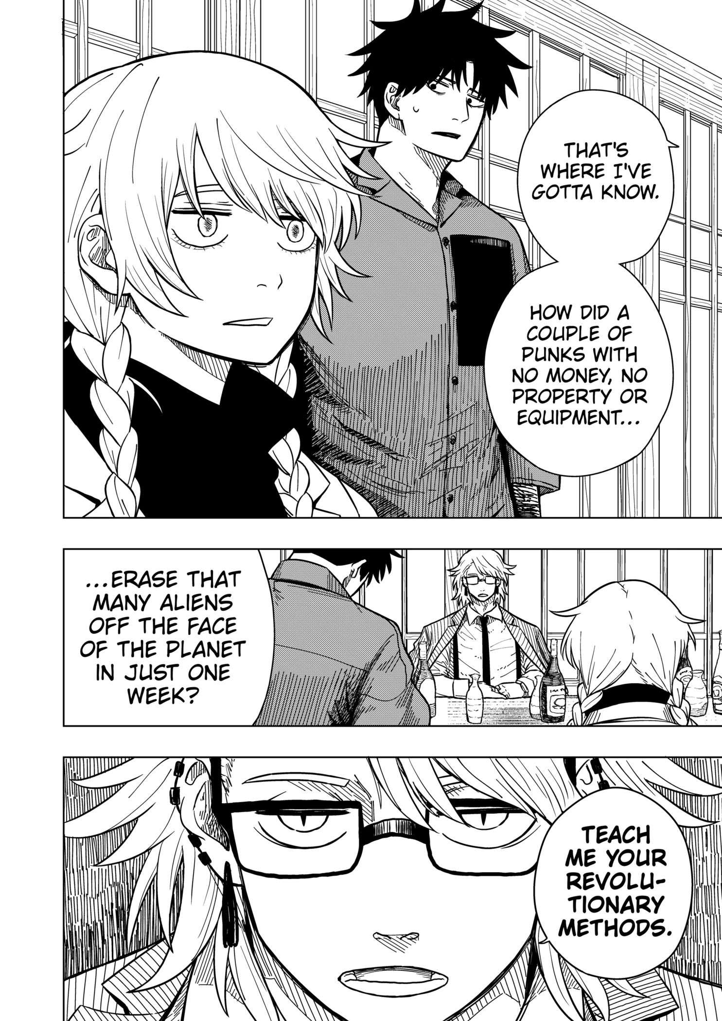 Drama Queen Chap 3 - Next Chap 4