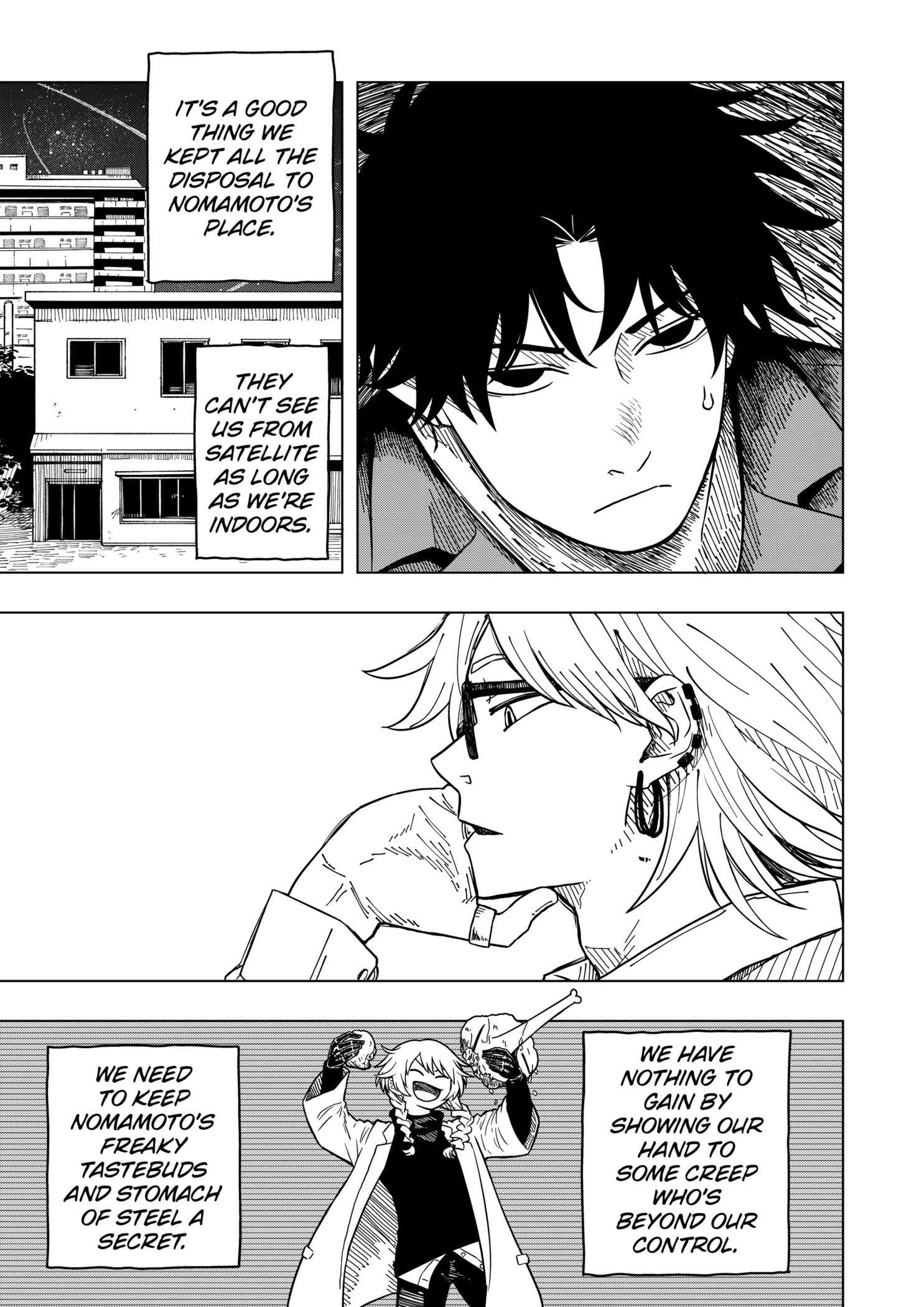 Drama Queen Chap 3 - Next Chap 4