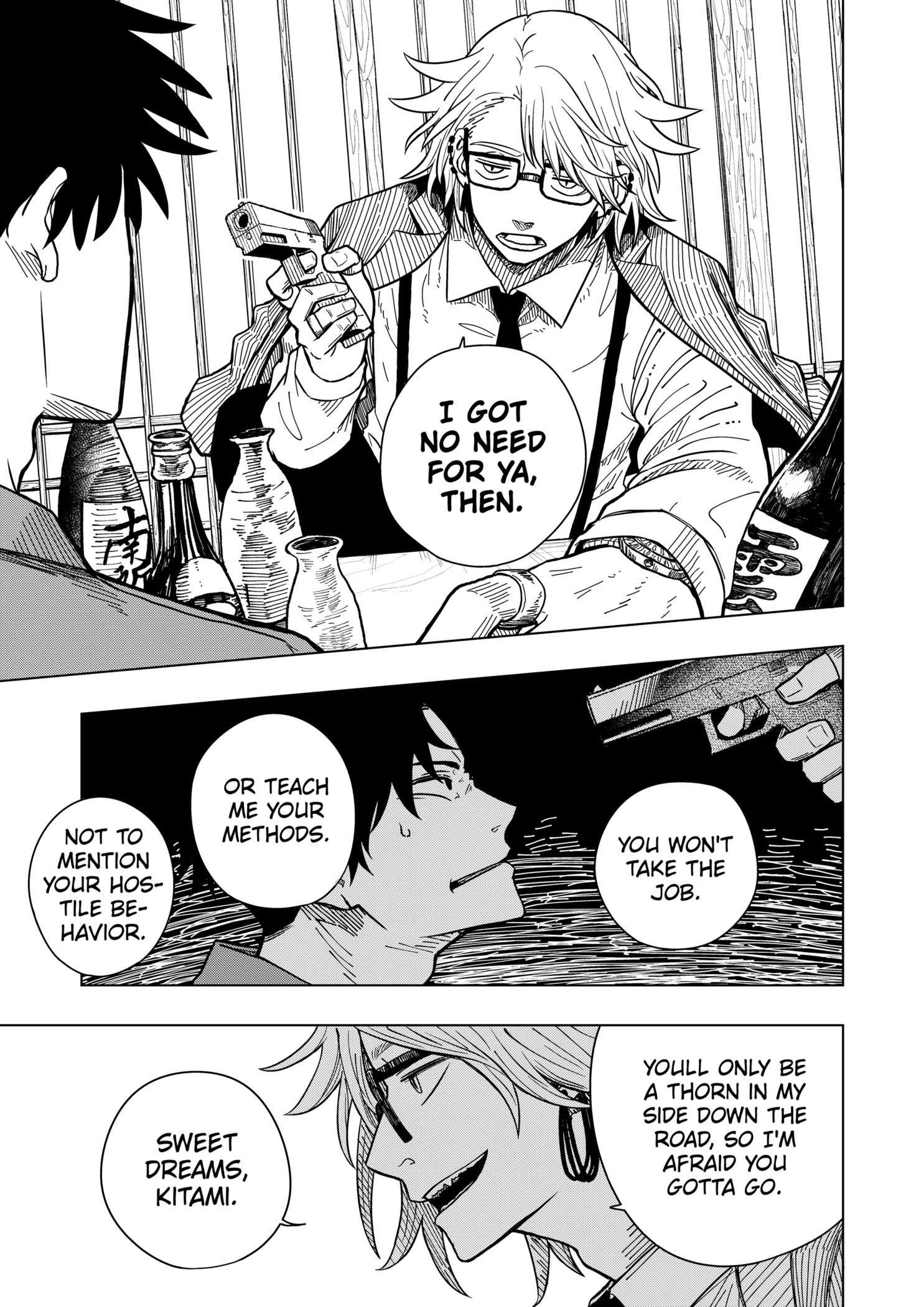 Drama Queen Chap 3 - Next Chap 4