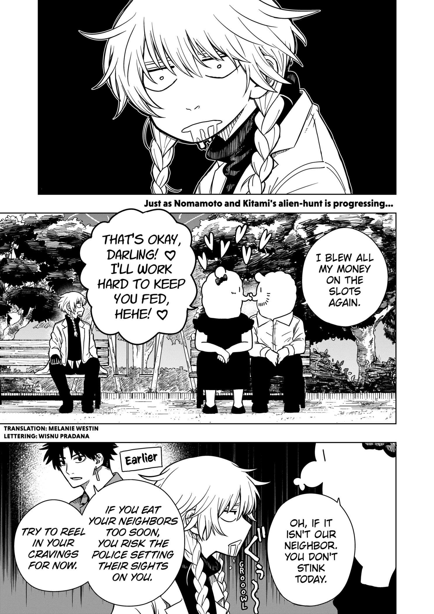 Drama Queen Chap 3 - Next Chap 4
