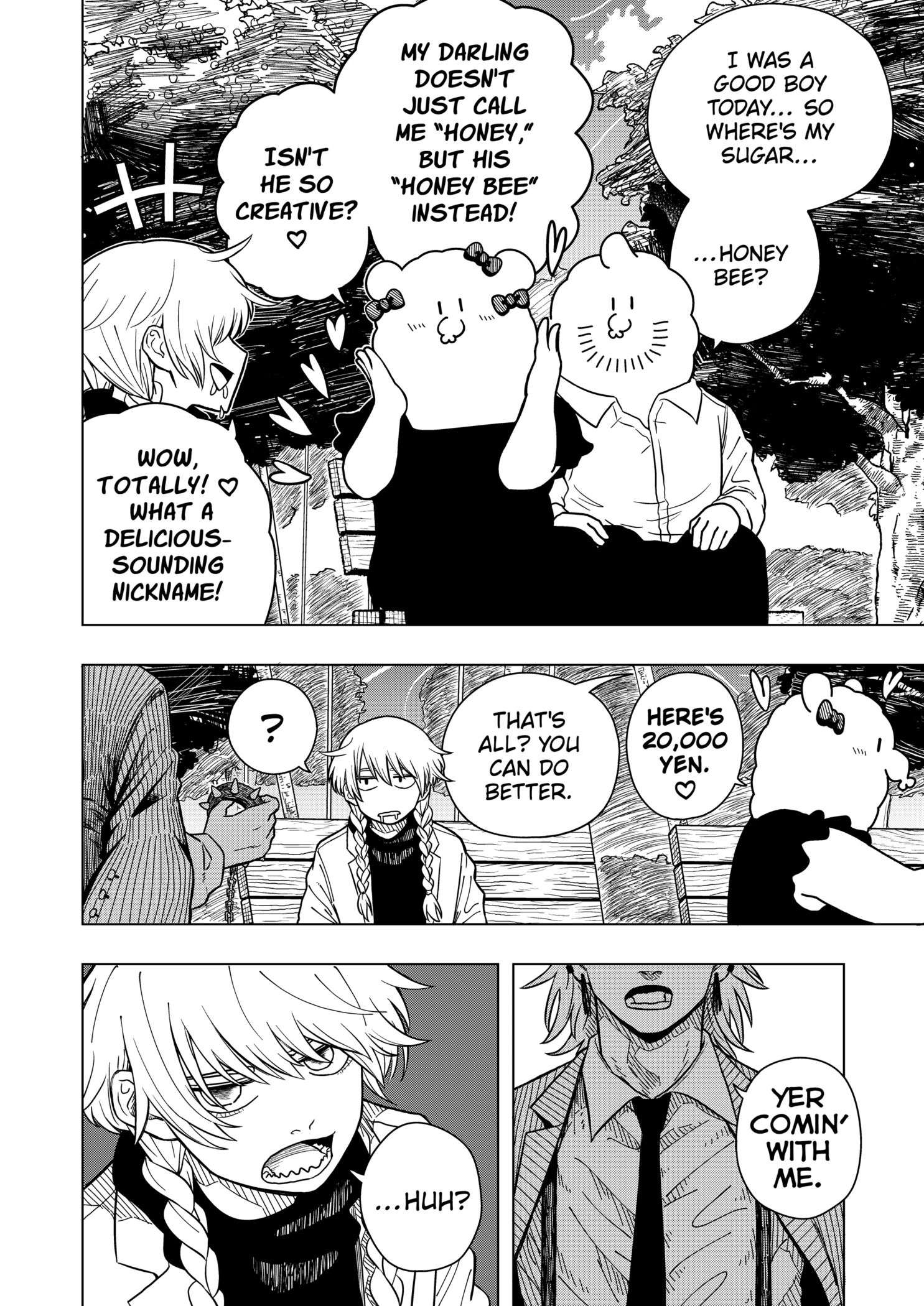 Drama Queen Chap 3 - Next Chap 4