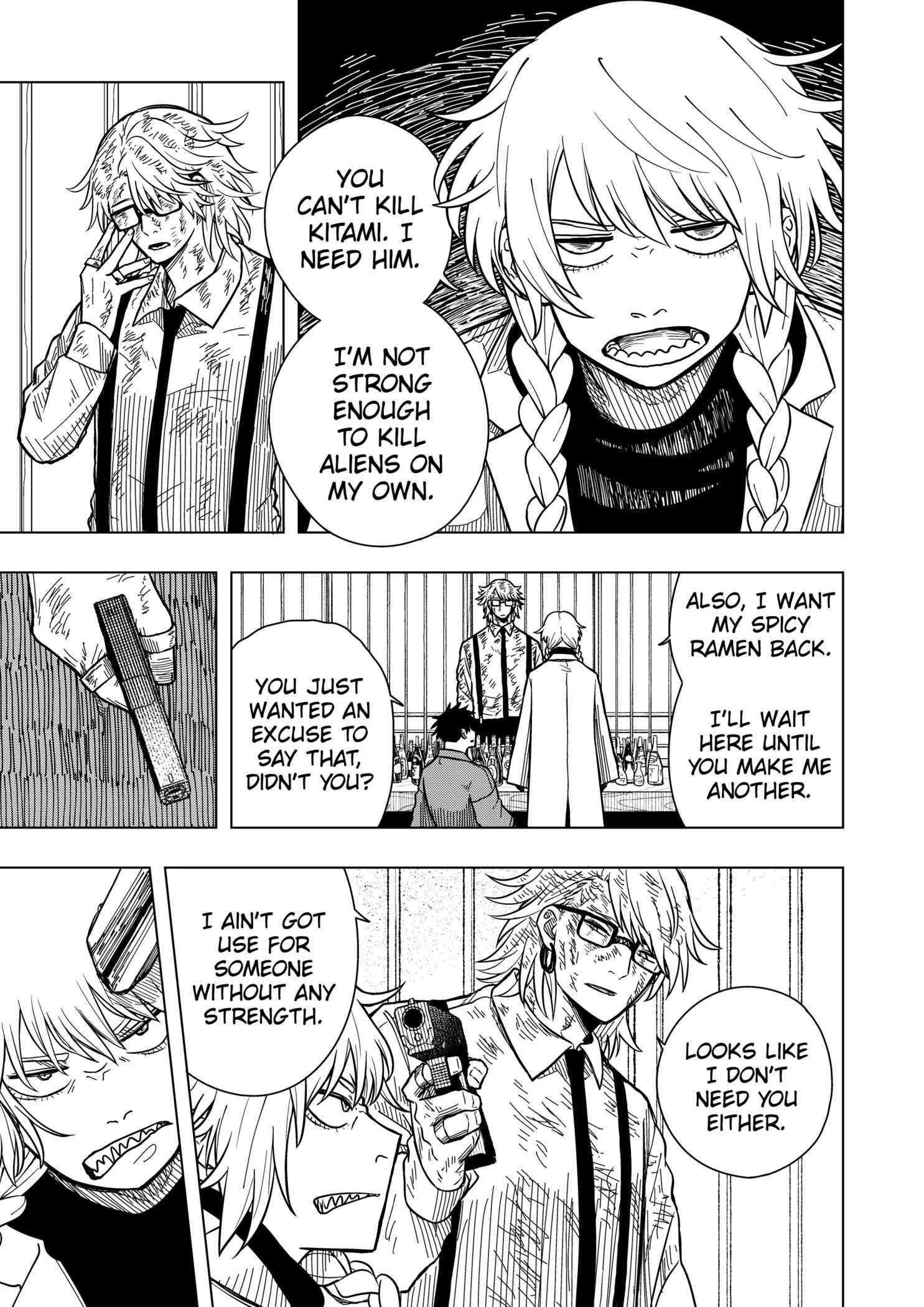 Drama Queen Chap 3 - Next Chap 4