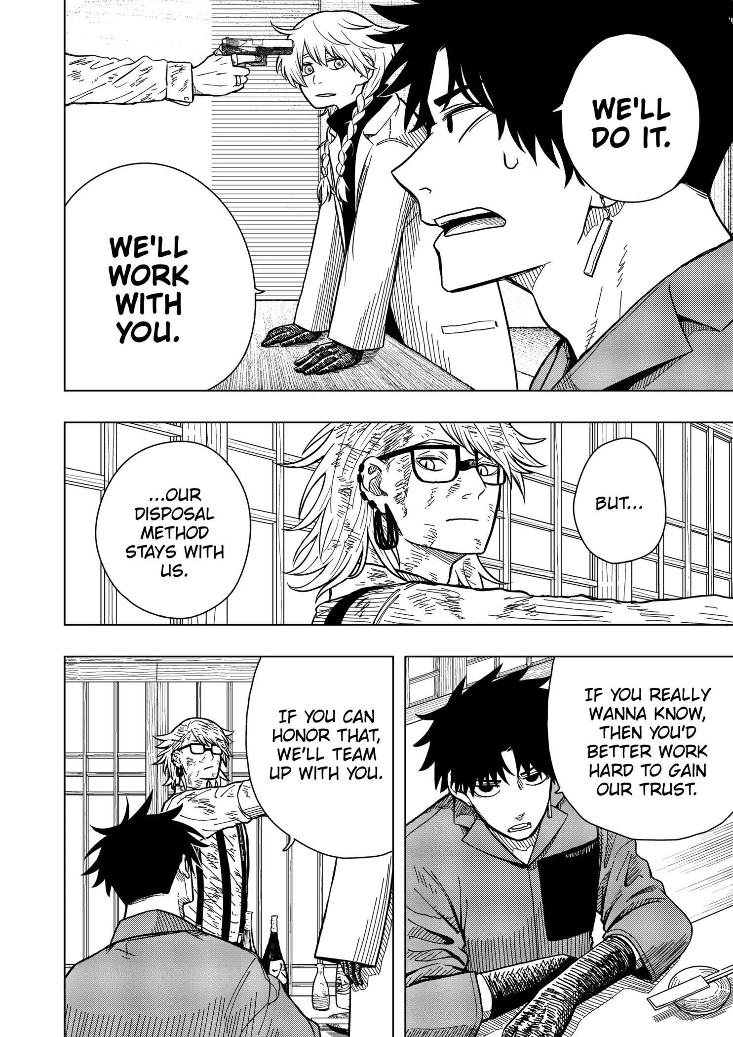 Drama Queen Chap 3 - Next Chap 4