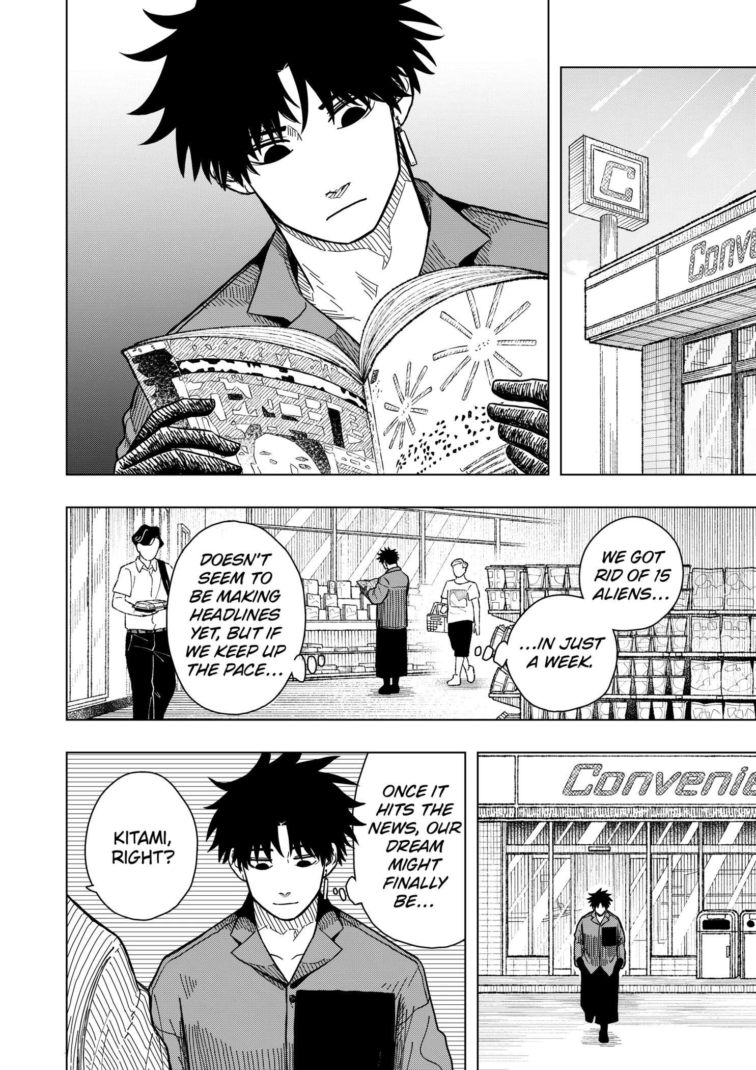 Drama Queen Chap 3 - Next Chap 4