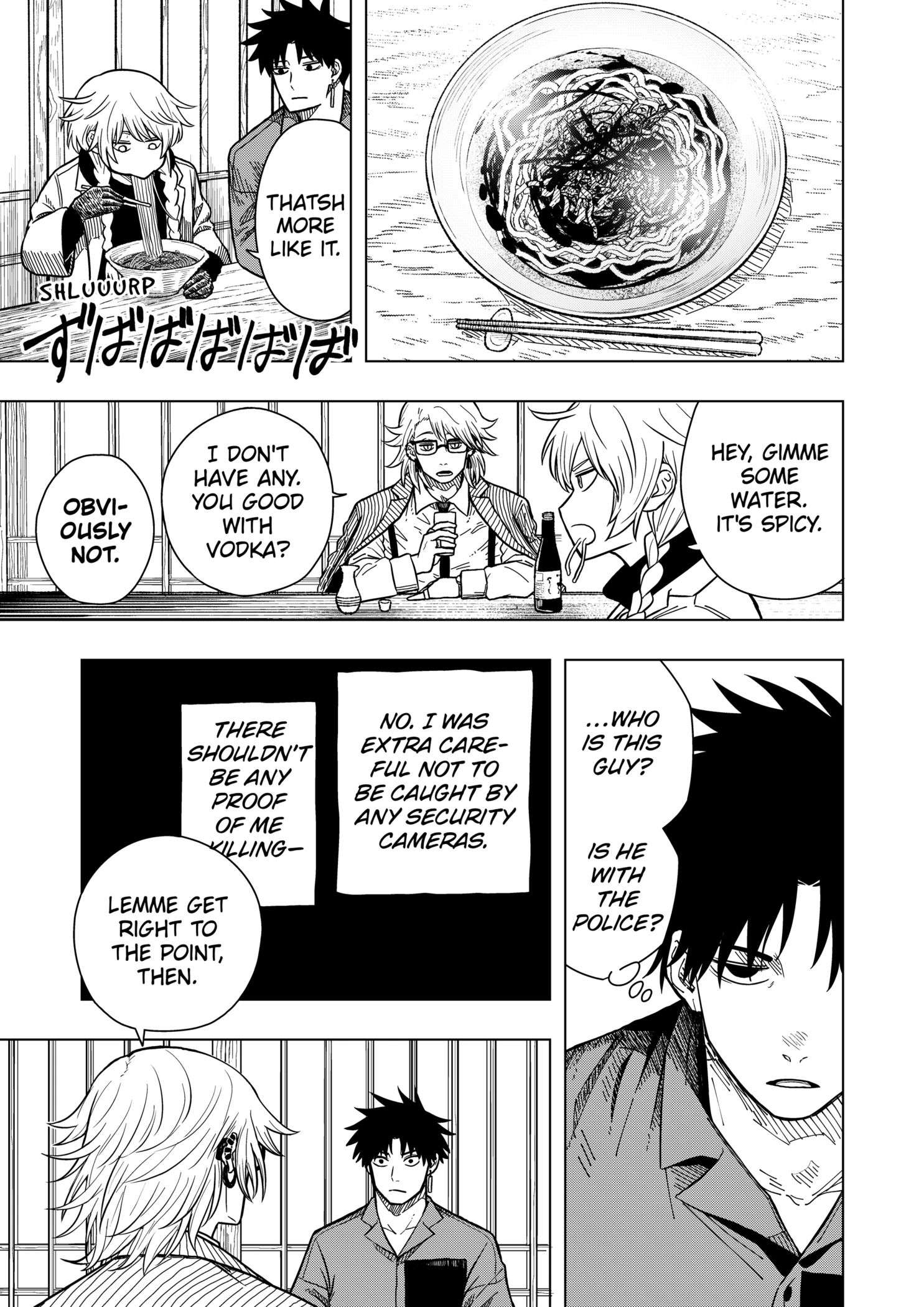 Drama Queen Chap 3 - Next Chap 4
