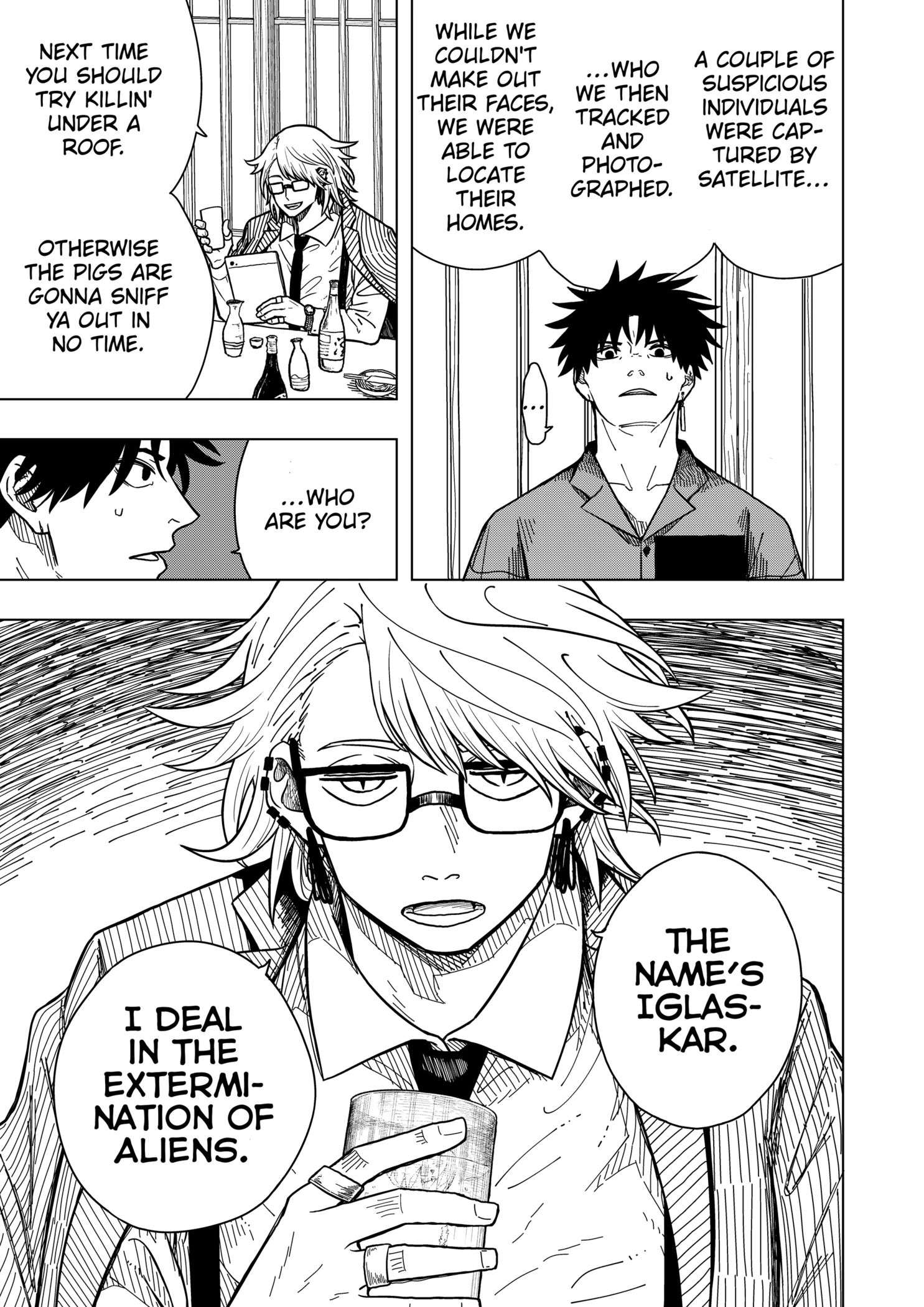 Drama Queen Chap 3 - Next Chap 4
