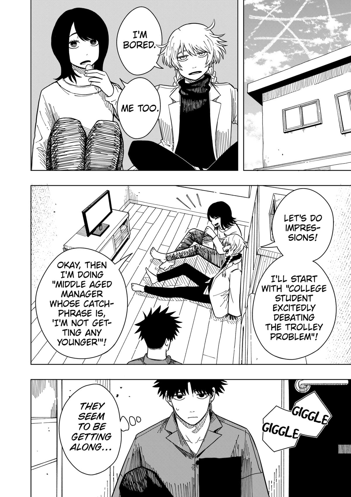 Drama Queen Chap 17 - Next Chap 18