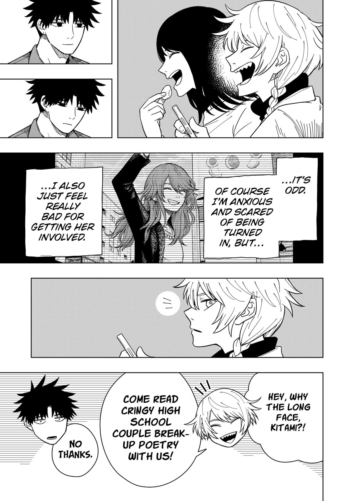 Drama Queen Chap 17 - Next Chap 18