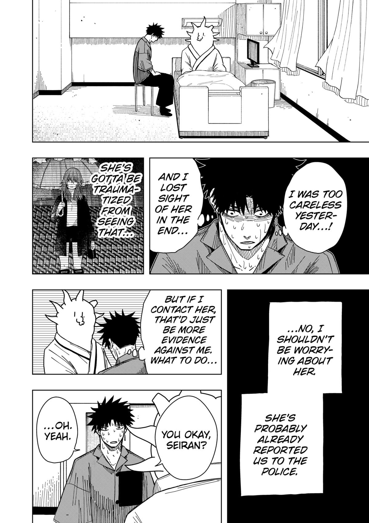 Drama Queen Chap 17 - Next Chap 18