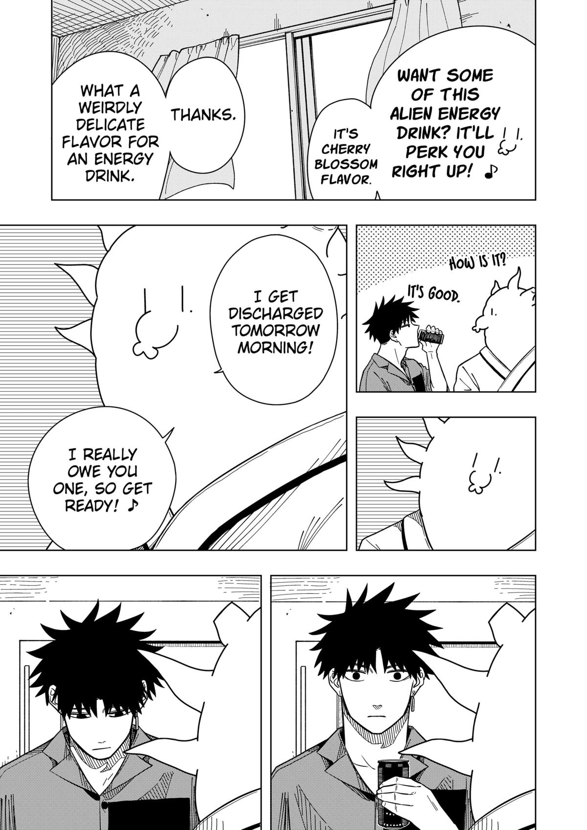 Drama Queen Chap 17 - Next Chap 18
