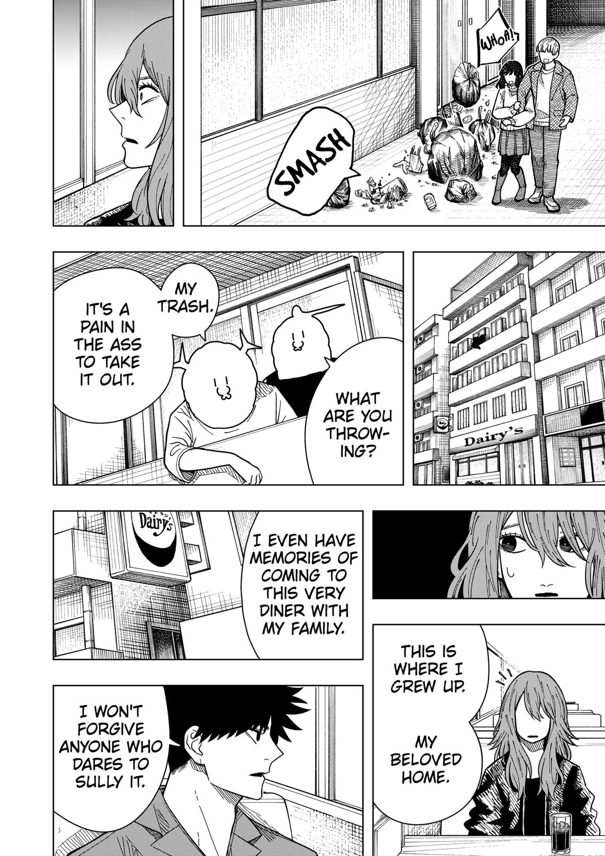 Drama Queen Chap 17 - Next Chap 18