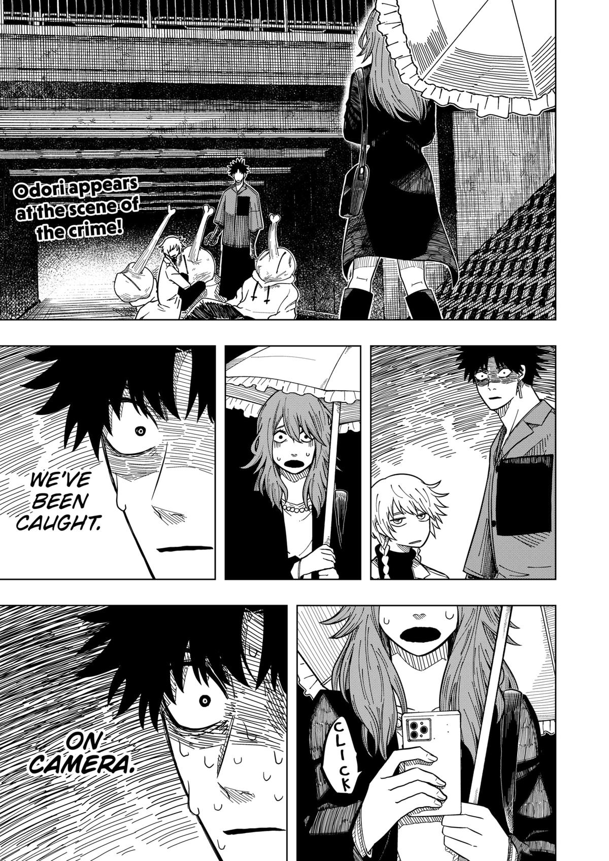 Drama Queen Chap 17 - Next Chap 18