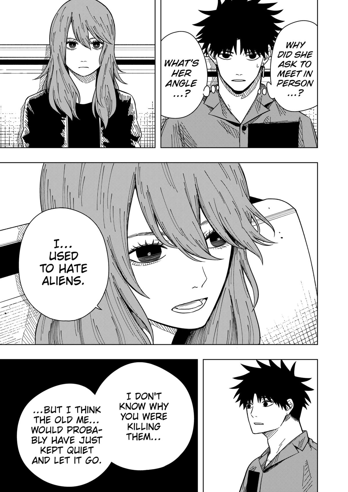 Drama Queen Chap 17 - Next Chap 18